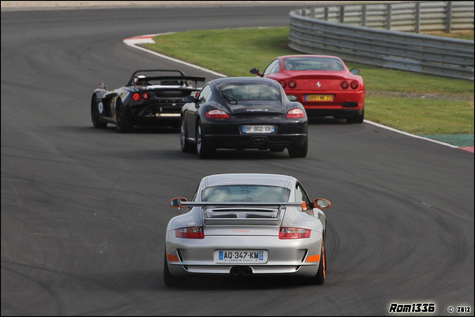 Vigeant 2012 - 06 - 500 Ferrari contre le cancer (Sport & Collection) - Galerie de Rom1336