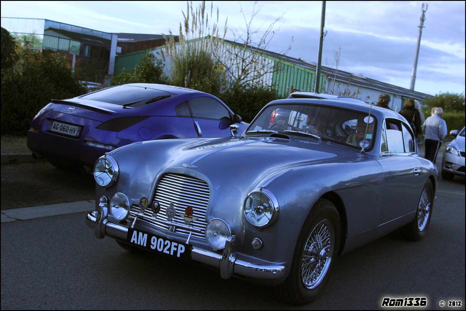 11 - 1er festival Auto Moto Rétro Lanester - 11 - 1er festival Auto Moto Rétro Lanester - Galerie de Rom1336