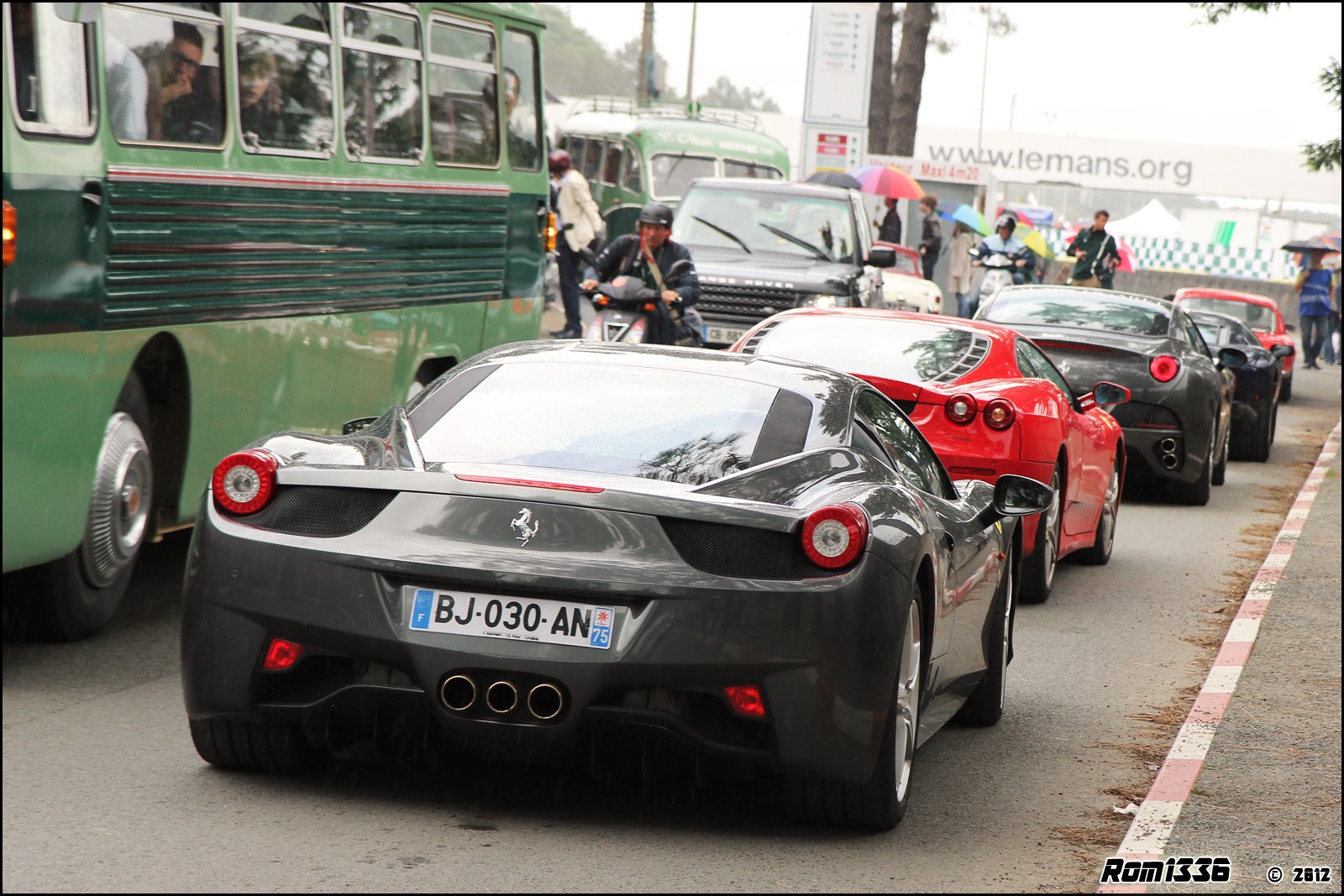 Mans Classic 2012 - 07 - Le Mans Classic - Galerie de Rom1336