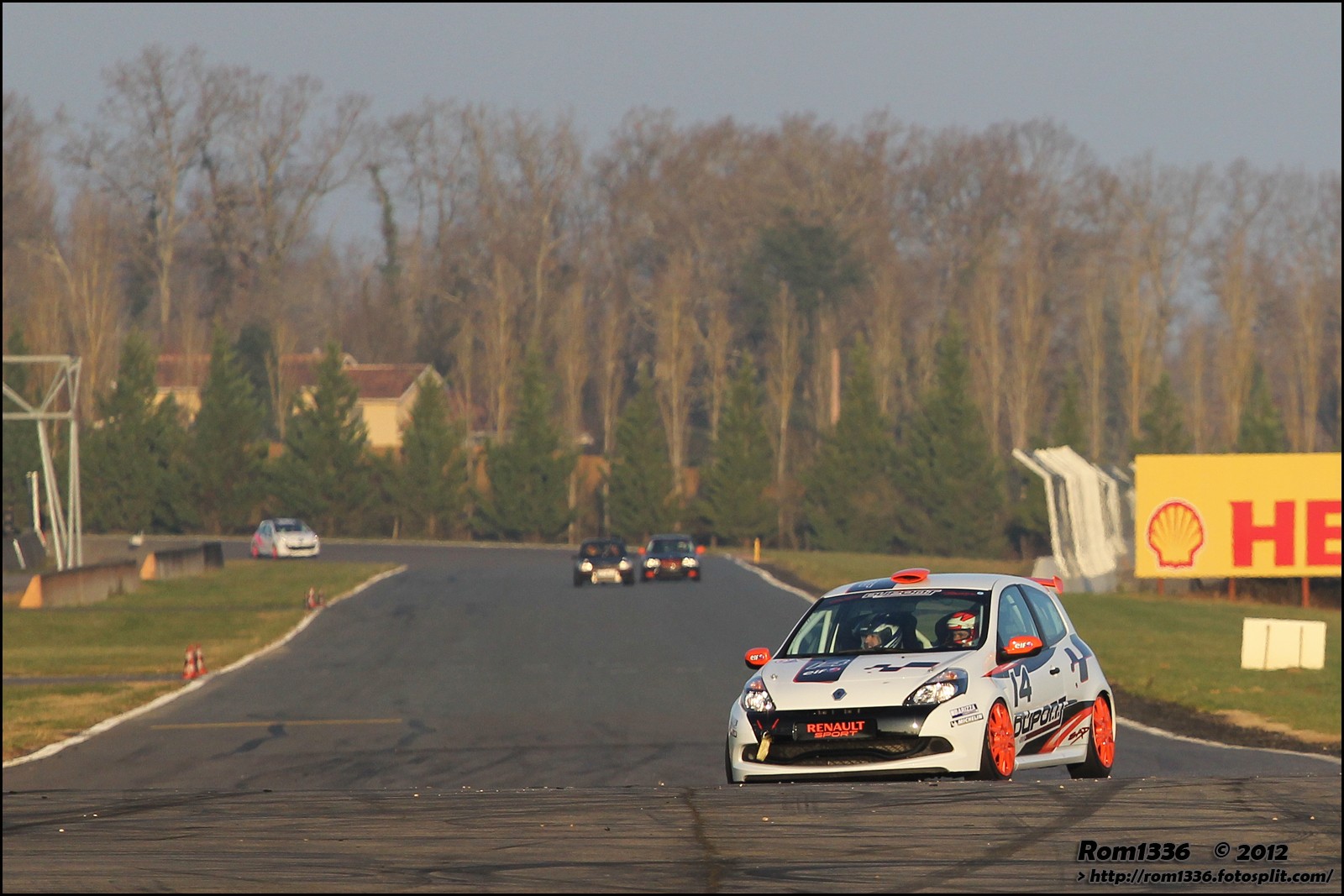Nogaro - Journée Open - 15/01/12 - 01 - Journée Open - Circuit de Nogaro - Galerie de Rom1336