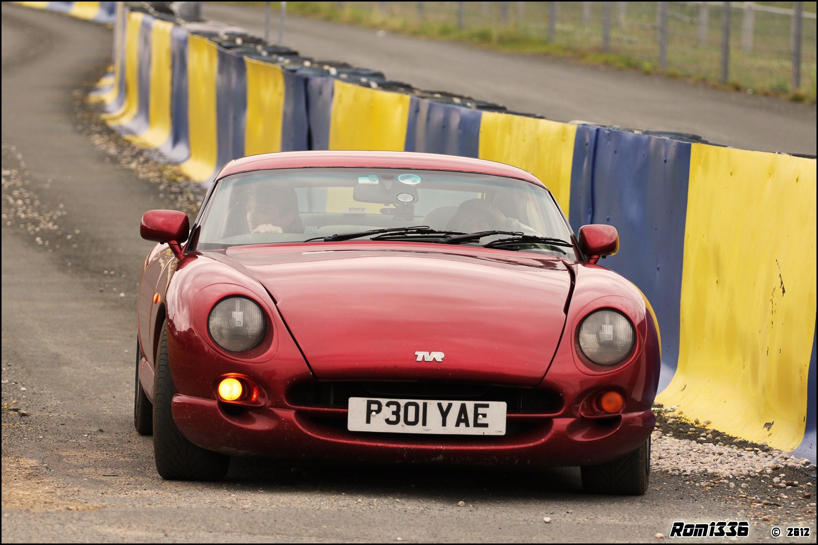 Mans Classic 2012 - 07 - Le Mans Classic - Galerie de Rom1336