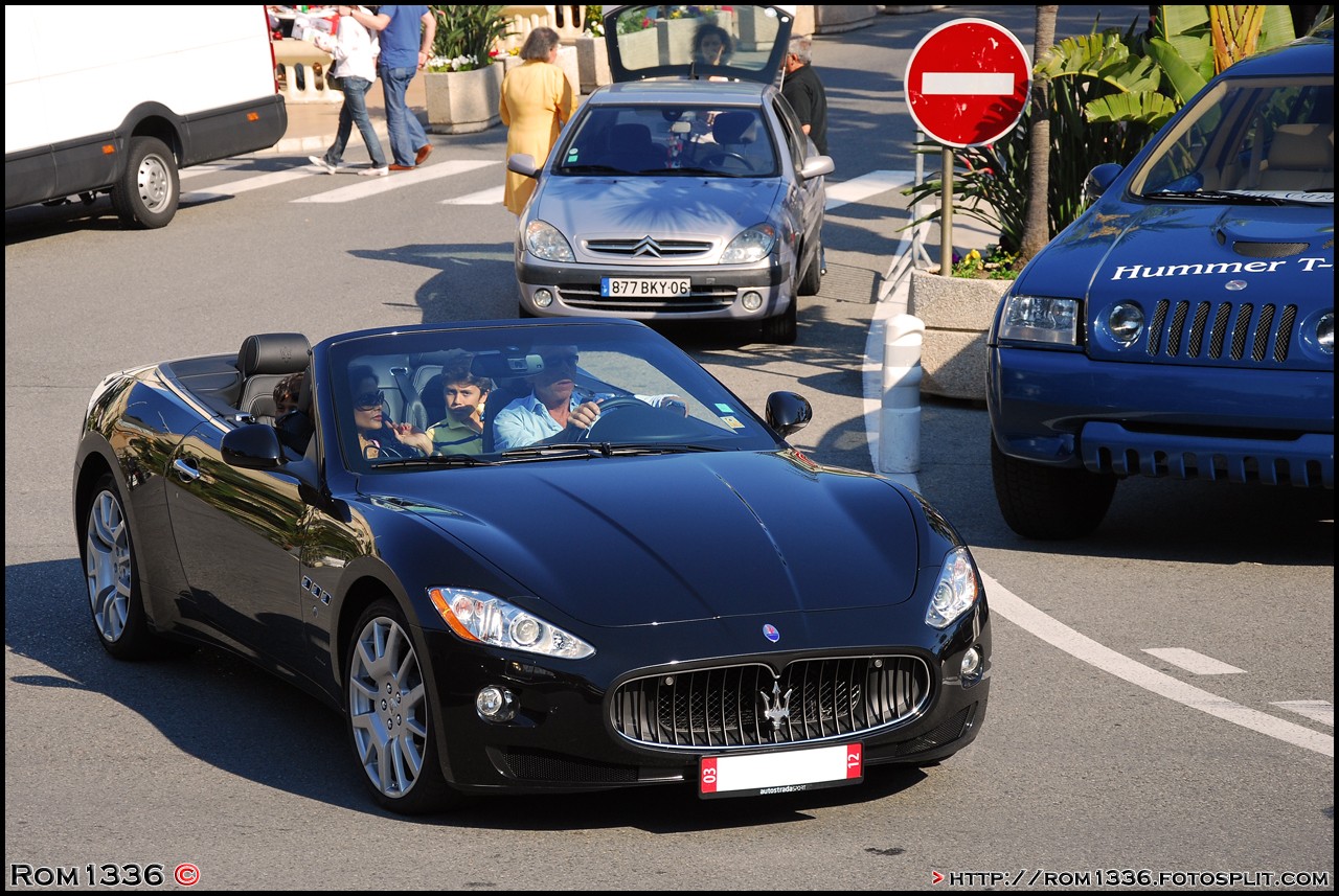 Maserati GranCabrio - 04 - Top Marques Monaco - Galerie de Rom1336