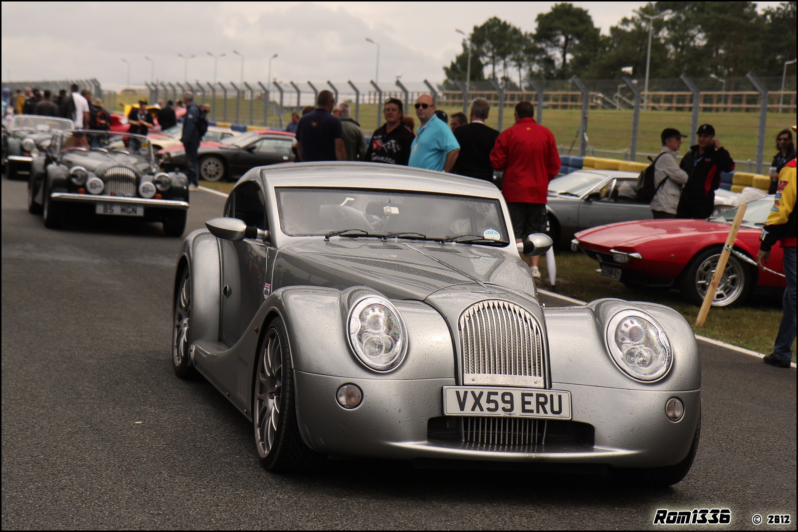 Mans Classic 2012 - 07 - Le Mans Classic - Galerie de Rom1336