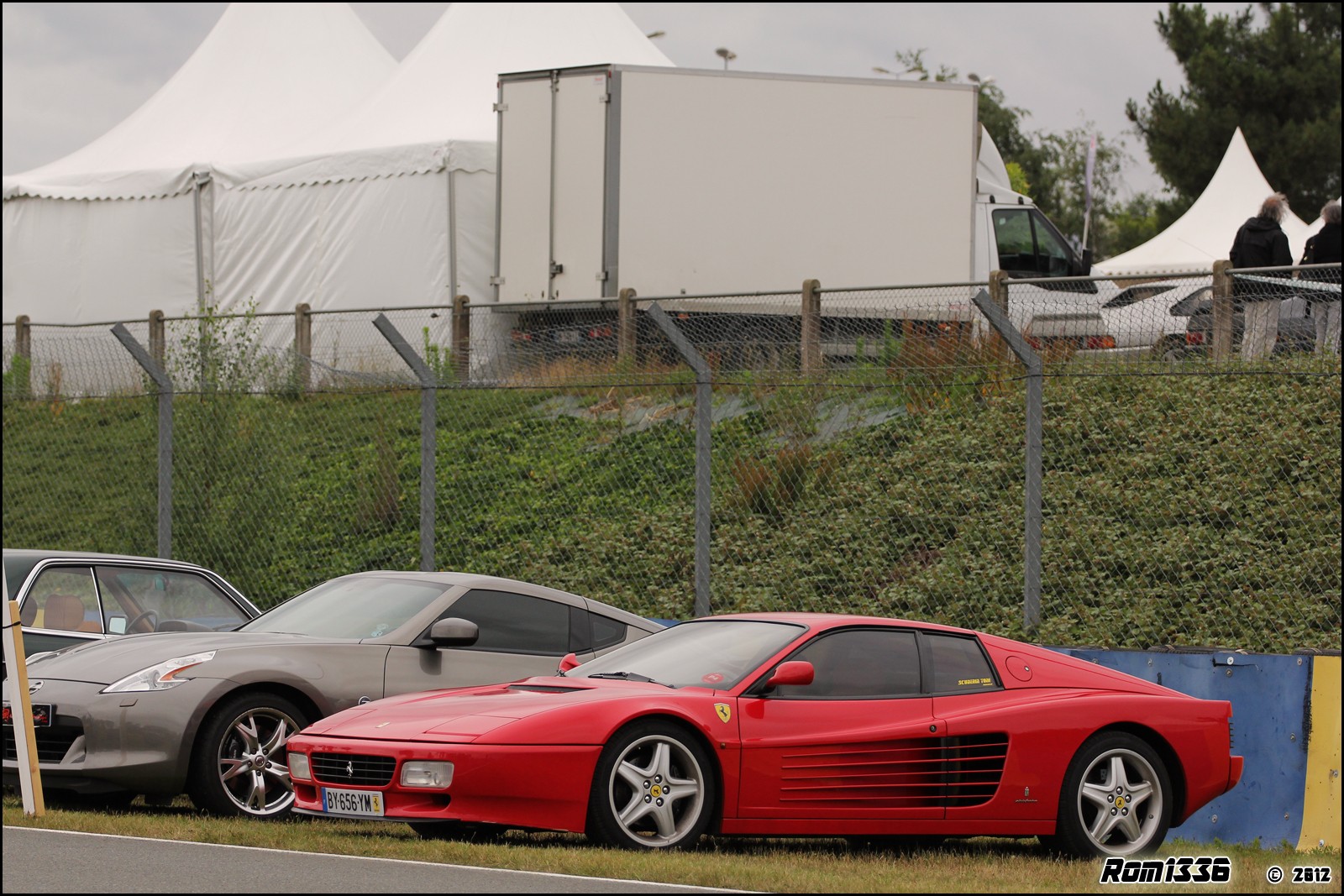 Mans Classic 2012 - 07 - Le Mans Classic - Galerie de Rom1336