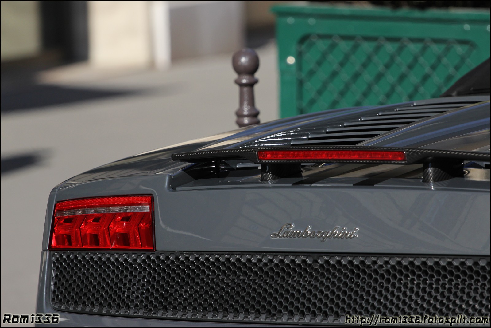 Lamborghini Gallardo LP570-4 Performante - 10 - Spotting Paris - Galerie de Rom1336