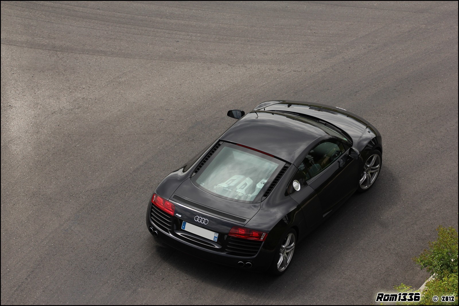 Audi R8 - 06 - 500 Ferrari contre le cancer (Sport & Collection) - Galerie de Rom1336