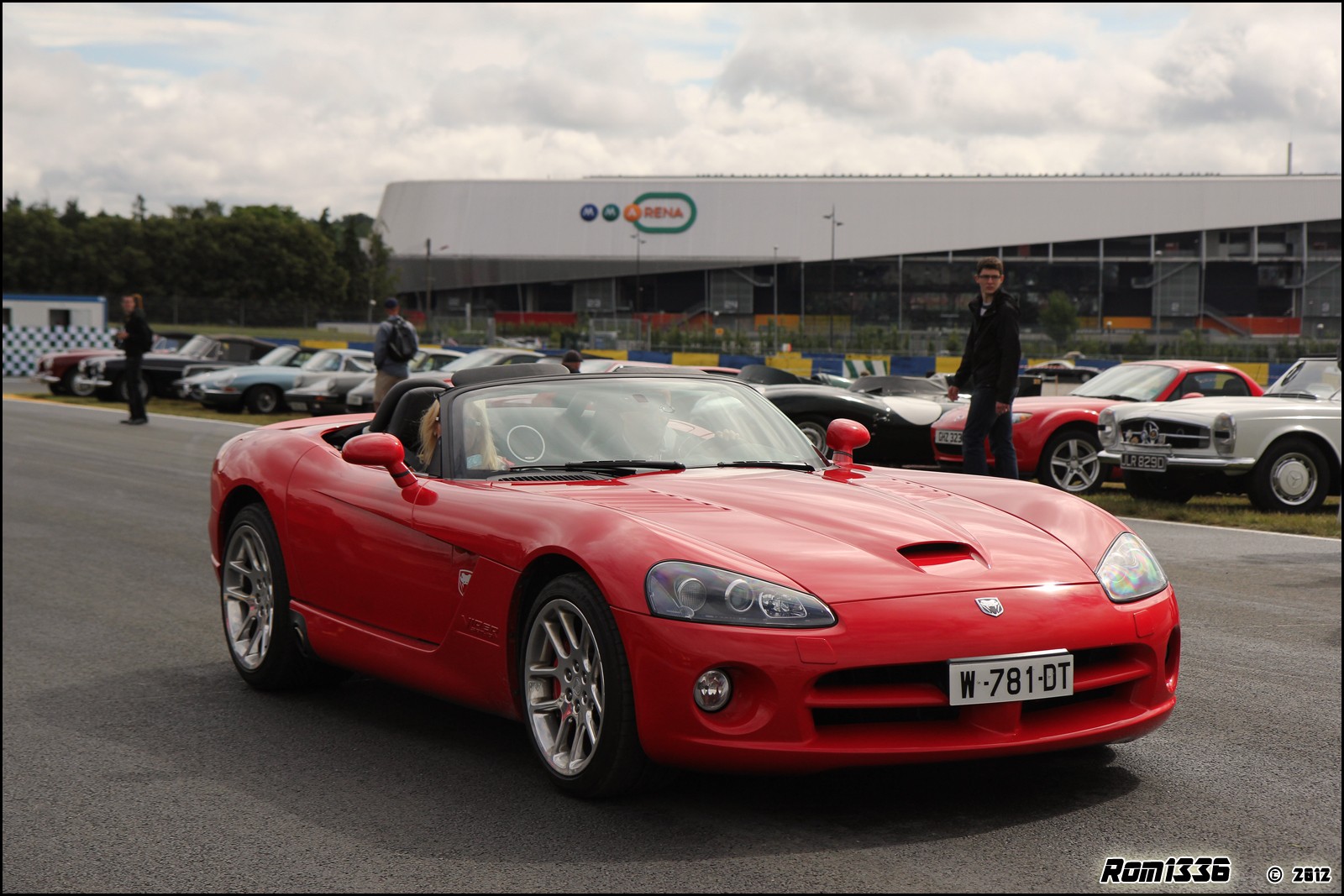 Mans Classic 2012 - 07 - Le Mans Classic - Galerie de Rom1336