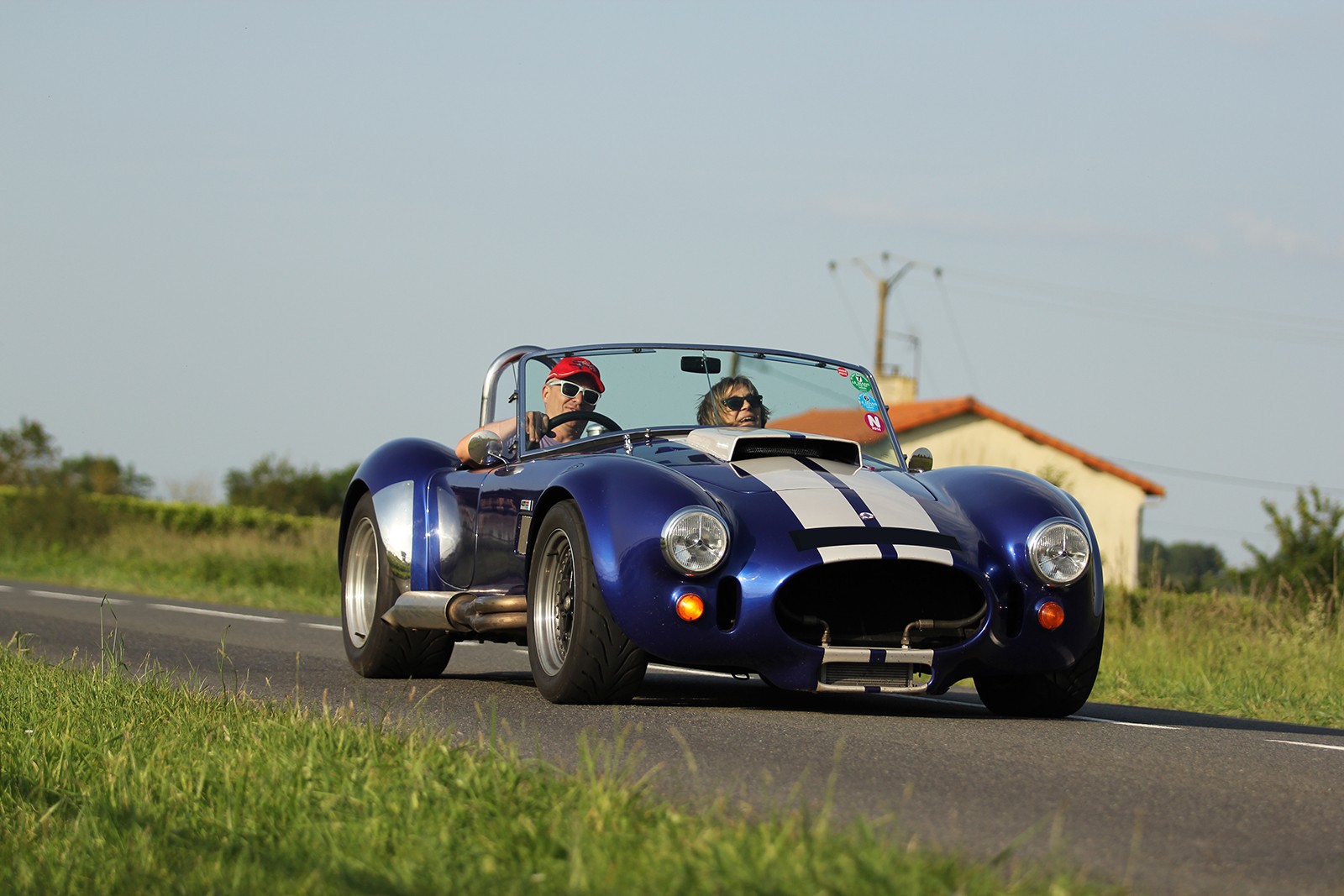 AC Cobra - 06 - Sport & Collection - Galerie de Rom1336