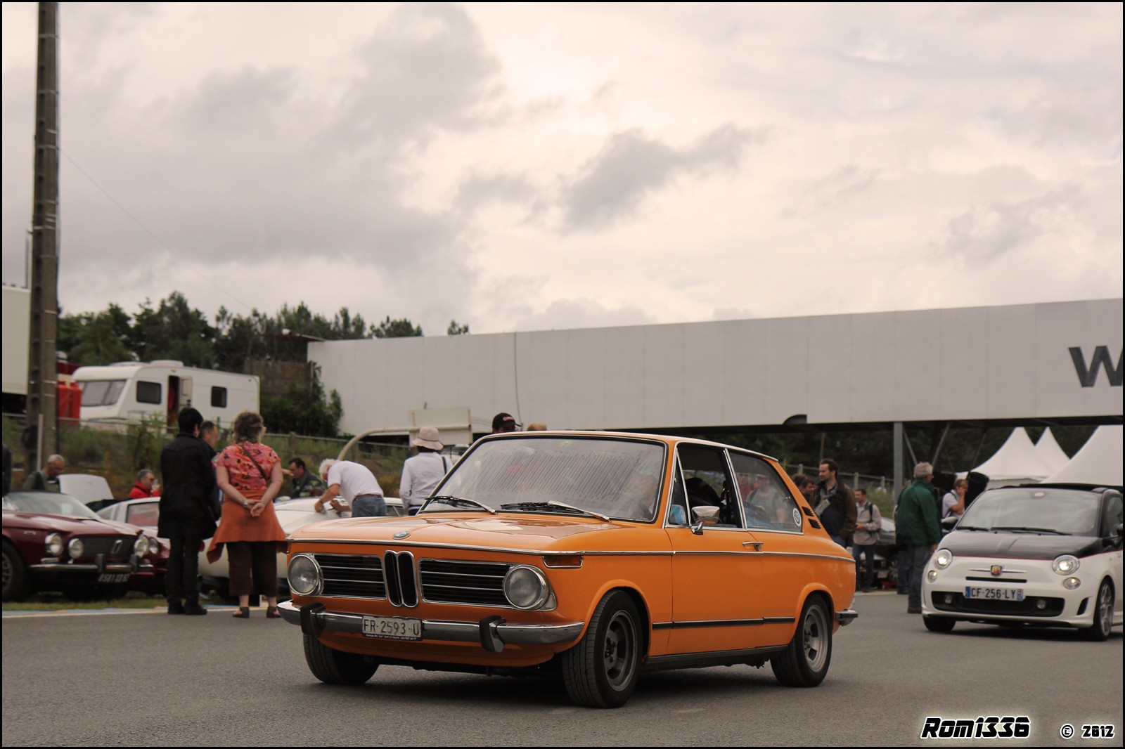 Mans Classic 2012 - 07 - Le Mans Classic - Galerie de Rom1336