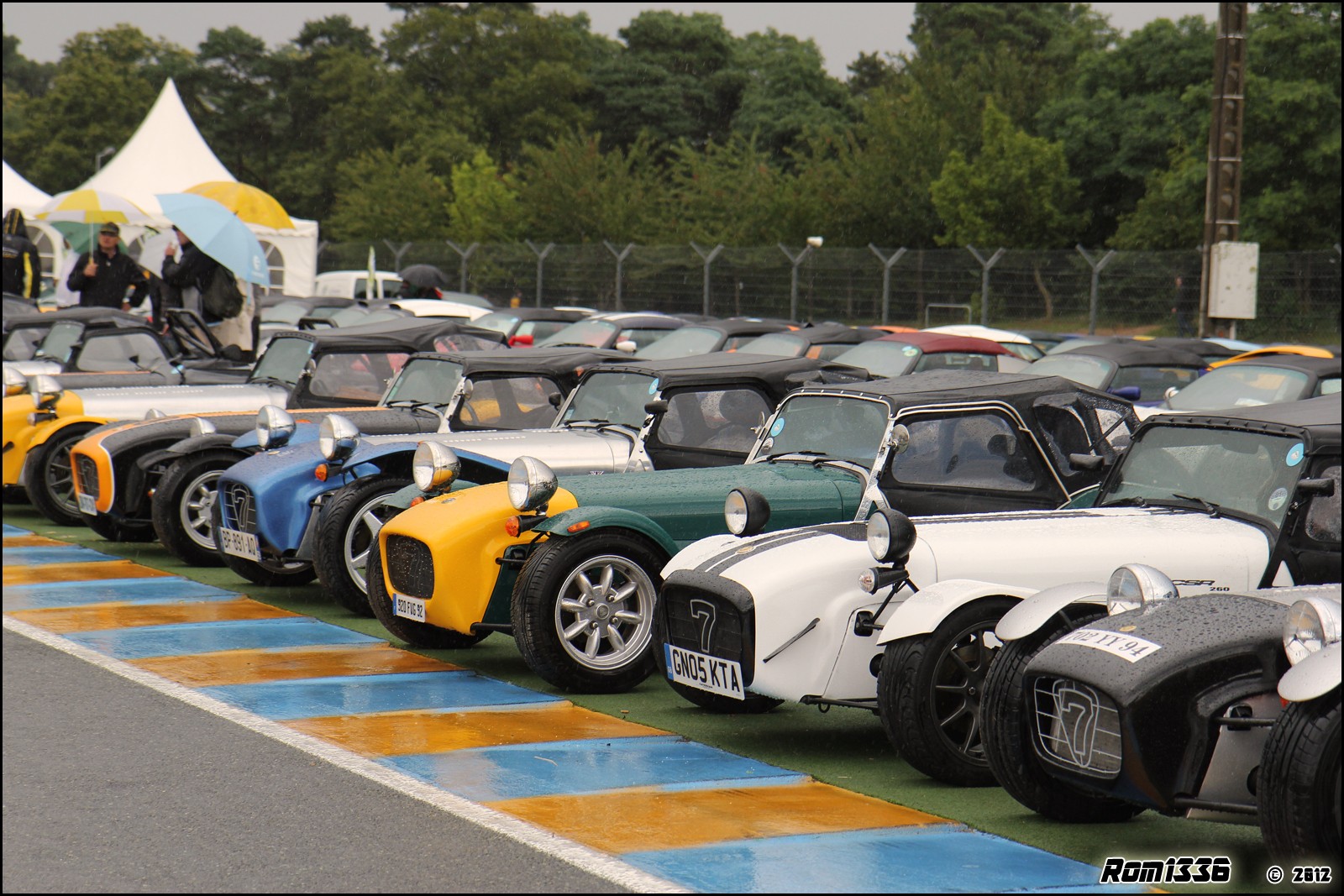 Mans Classic 2012 - 07 - Le Mans Classic - Galerie de Rom1336