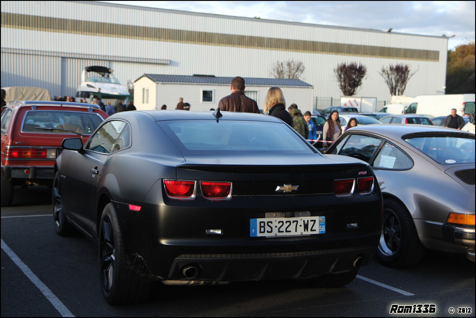 11 - 1er festival Auto Moto Rétro Lanester - 11 - 1er festival Auto Moto Rétro Lanester - Galerie de Rom1336
