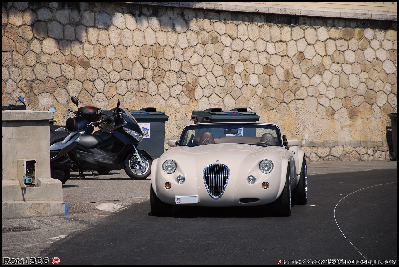 Wiesmann MF3 - 04 - Top Marques Monaco - Galerie de Rom1336