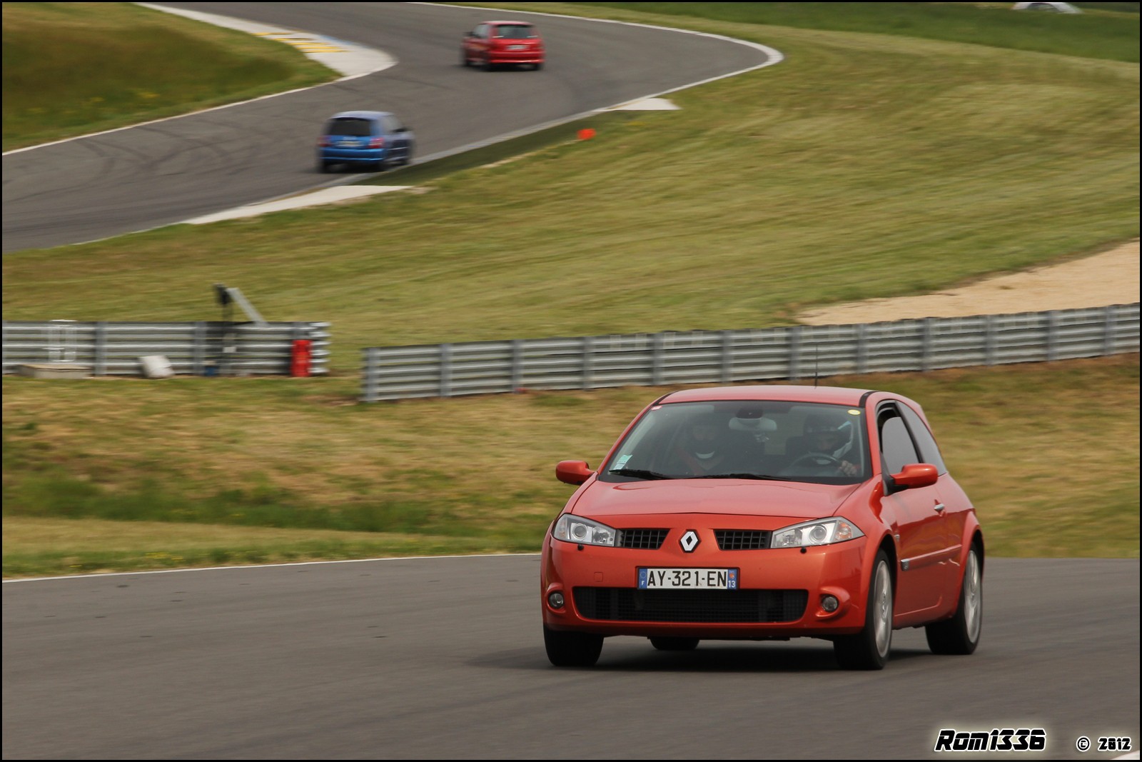 Saintonge 17/05/12 - 05 - Journée GTRS - Circuit de la Haute Saintonge - Galerie de Rom1336