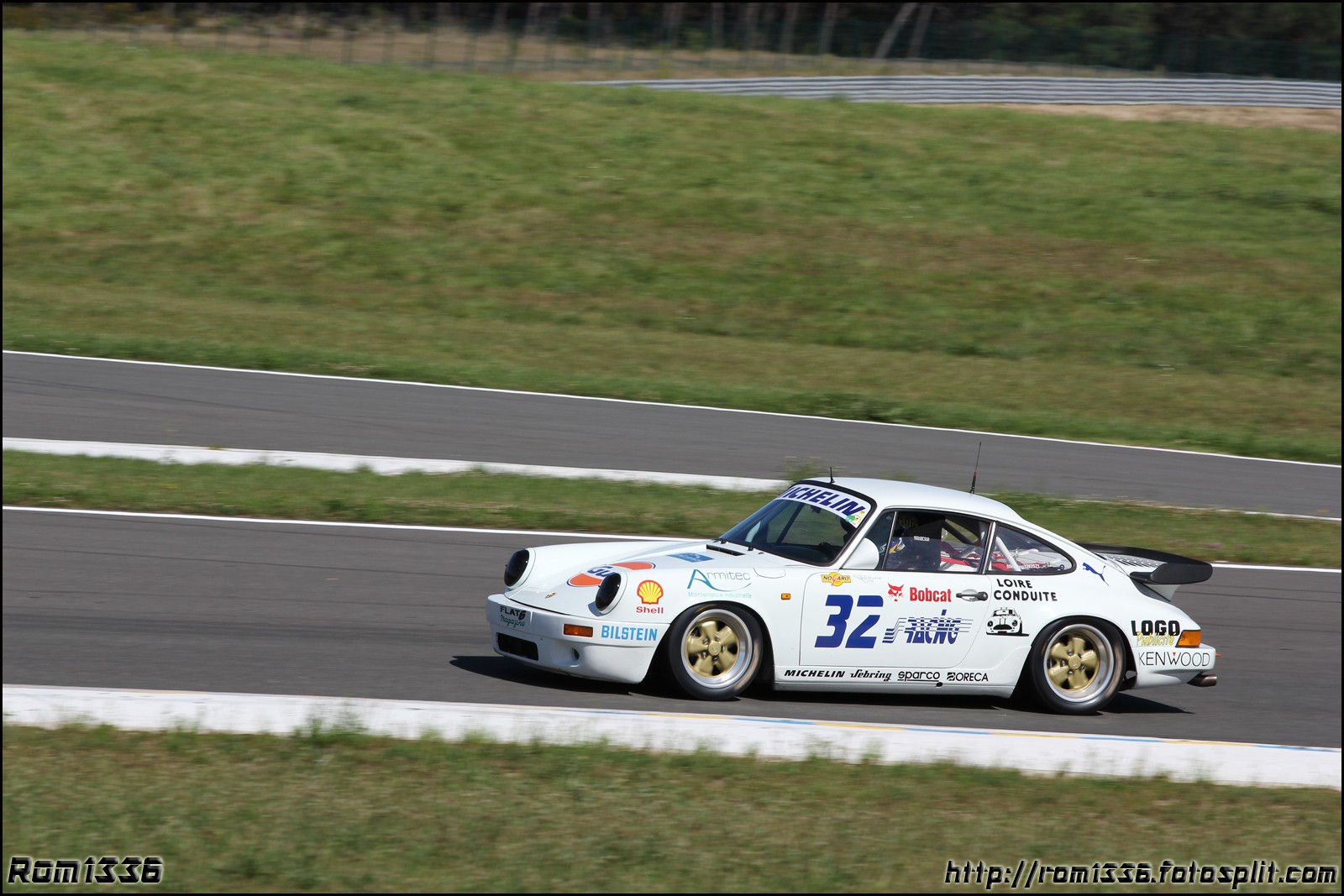 Haute Saintonge - Journée GTRS - 28/08/11 - 08 - Journée GTRS - Circuit de la Haute Saintonge (17) - Galerie de Rom1336