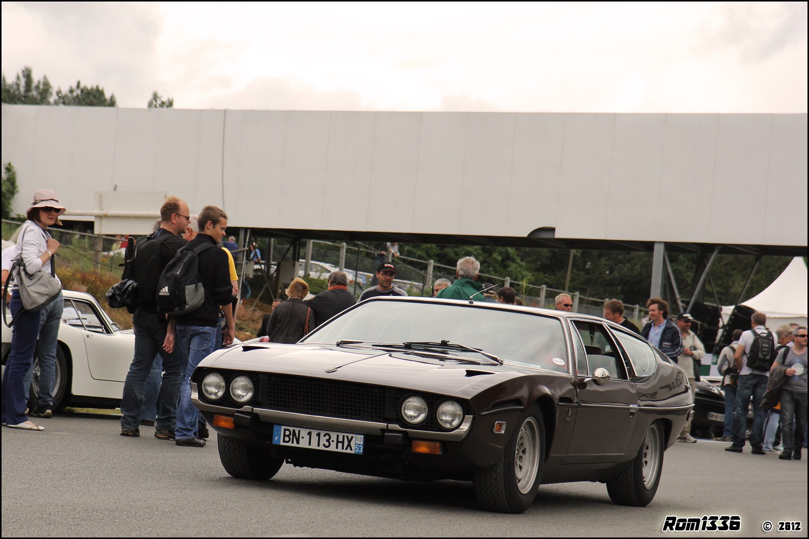 Mans Classic 2012 - 07 - Le Mans Classic - Galerie de Rom1336