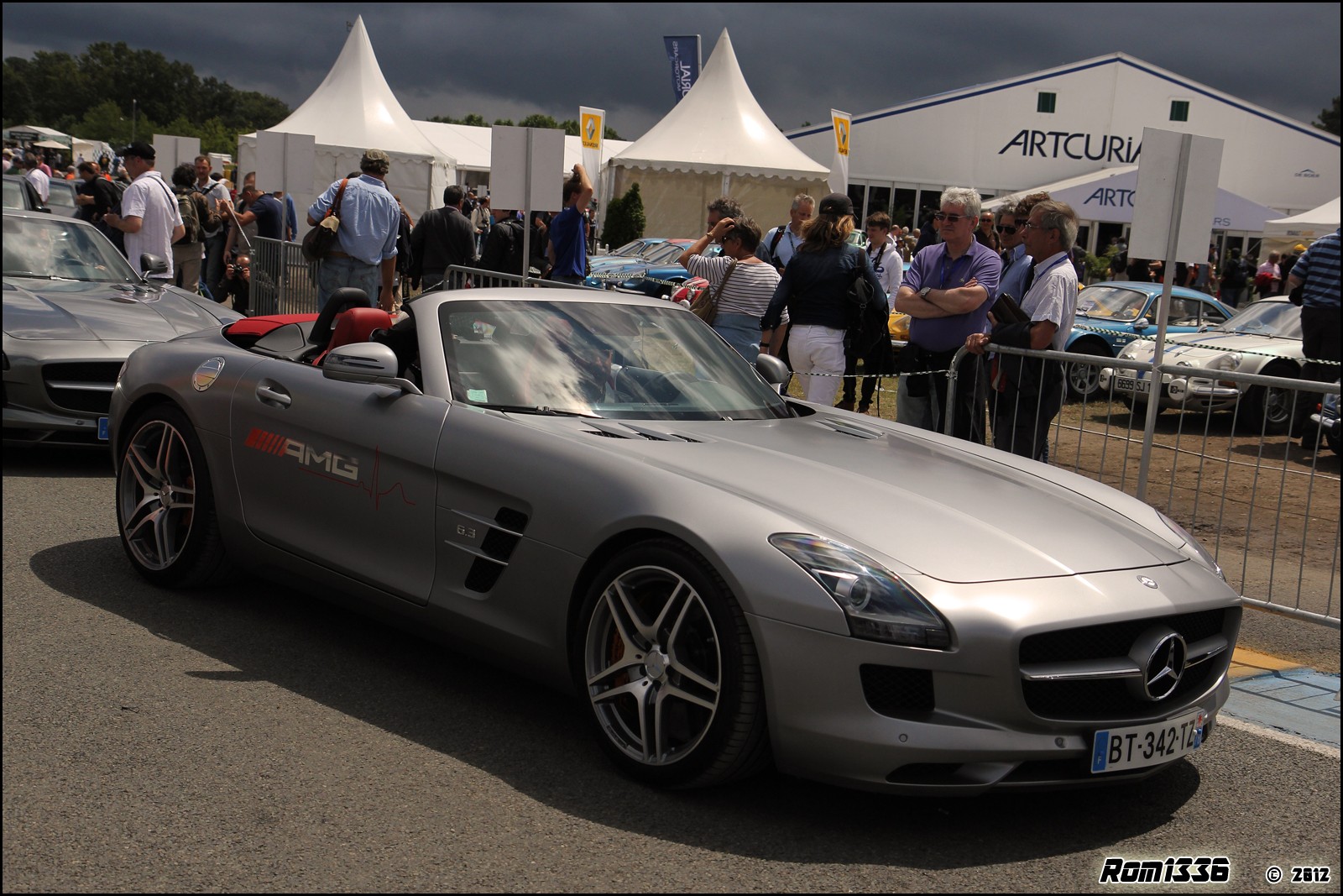 Mans Classic 2012 - 07 - Le Mans Classic - Galerie de Rom1336