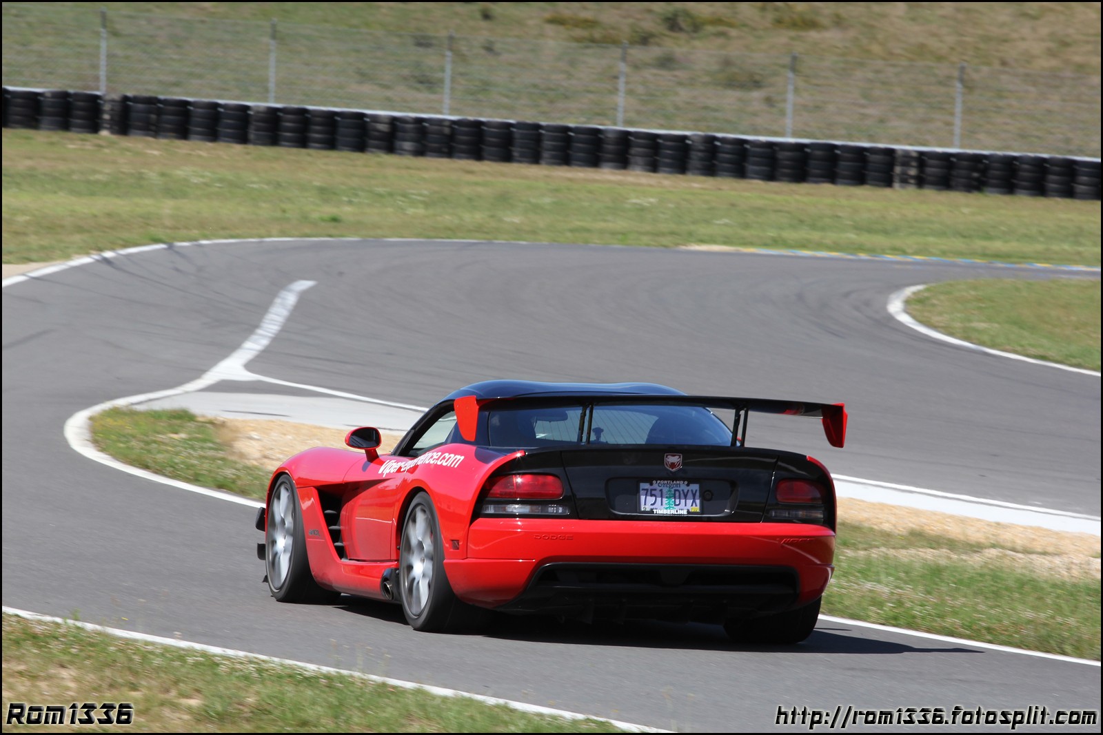 Haute Saintonge - Journée GTRS - 28/08/11 - 08 - Journée GTRS - Circuit de la Haute Saintonge (17) - Galerie de Rom1336