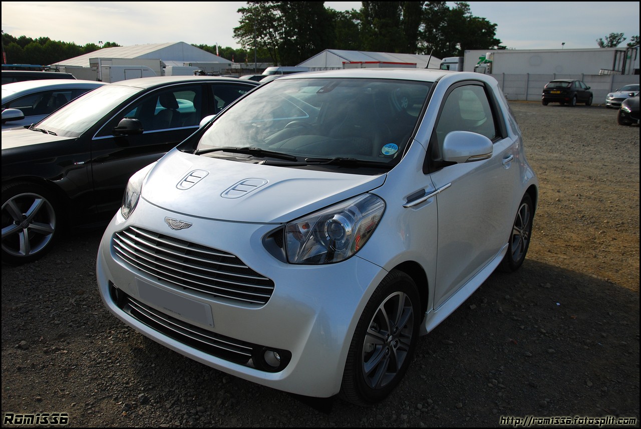Aston Martin Cygnet - 06 - 24h du Mans - Galerie de Rom1336