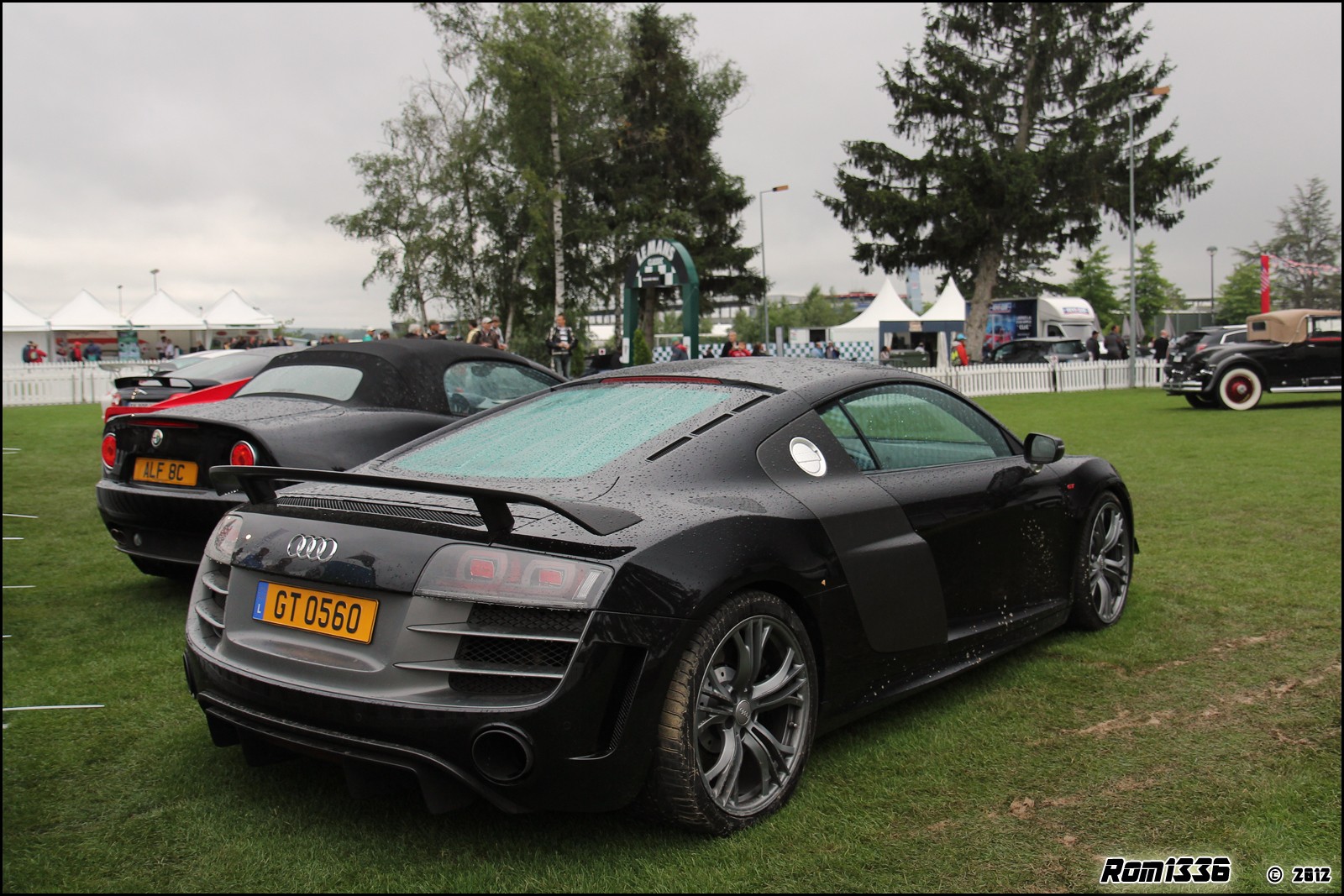 Mans Classic 2012 - 07 - Le Mans Classic - Galerie de Rom1336