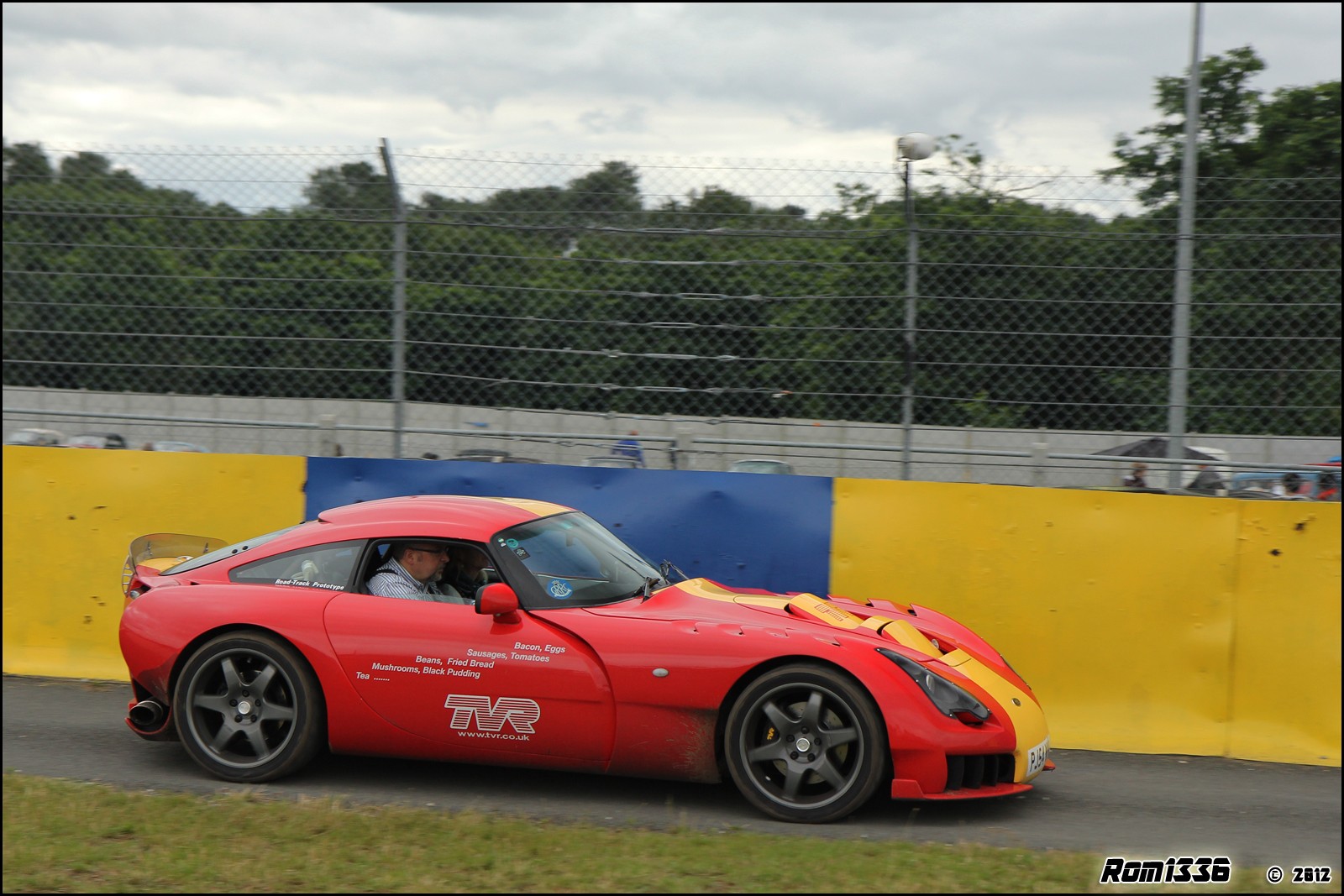 TVR Sagaris - 07 - Le Mans Classic - Galerie de Rom1336