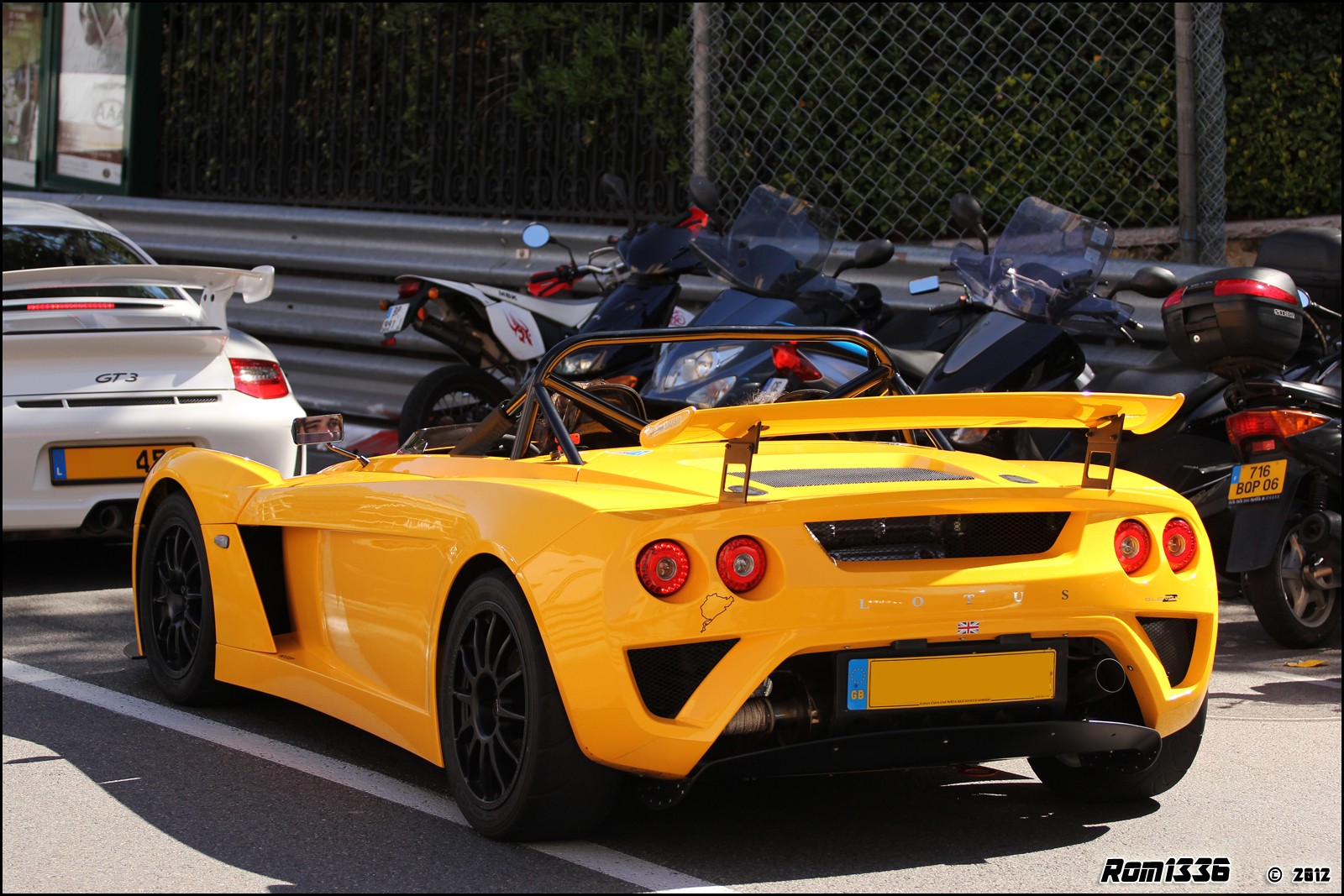 Lotus 2-Eleven - 04 - Top Marques Monaco - Galerie de Rom1336
