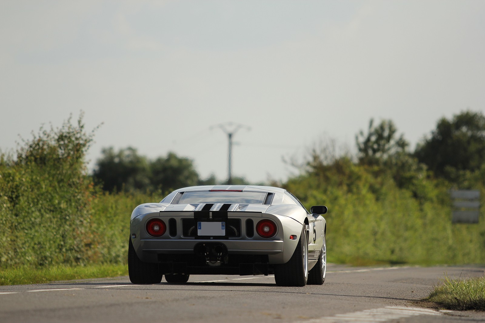 Ford GT - 06 - Sport & Collection - Galerie de Rom1336