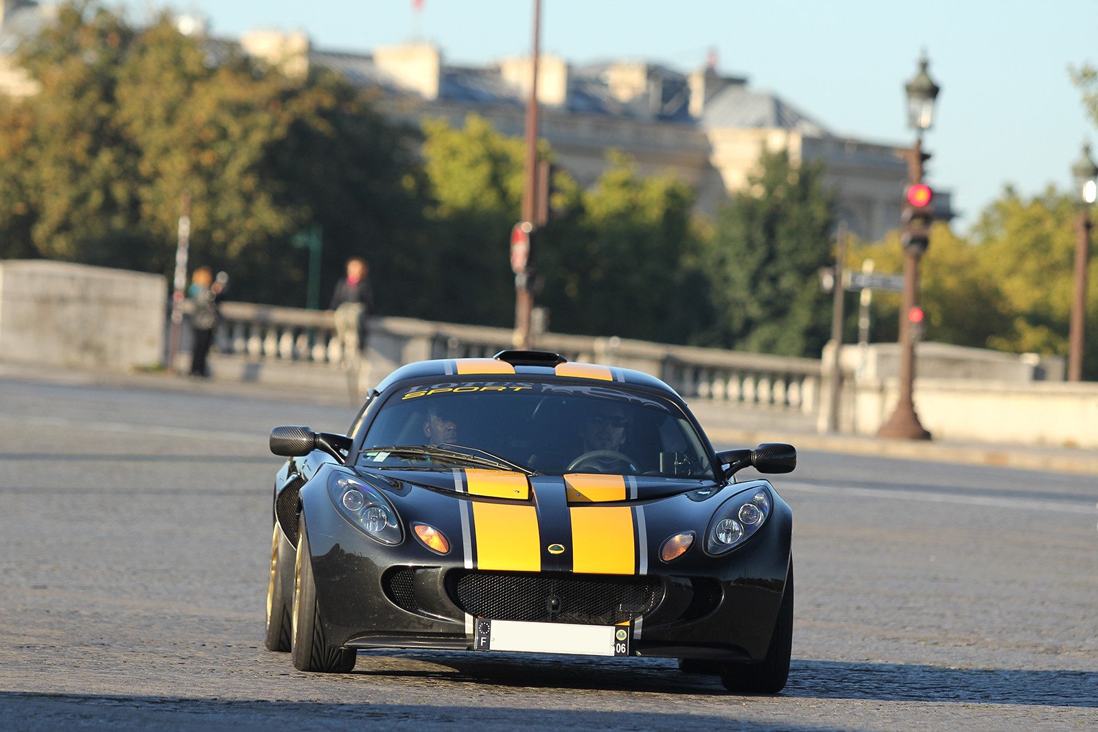 Lotus Exige S - Spotting Paris - Galerie de Rom1336
