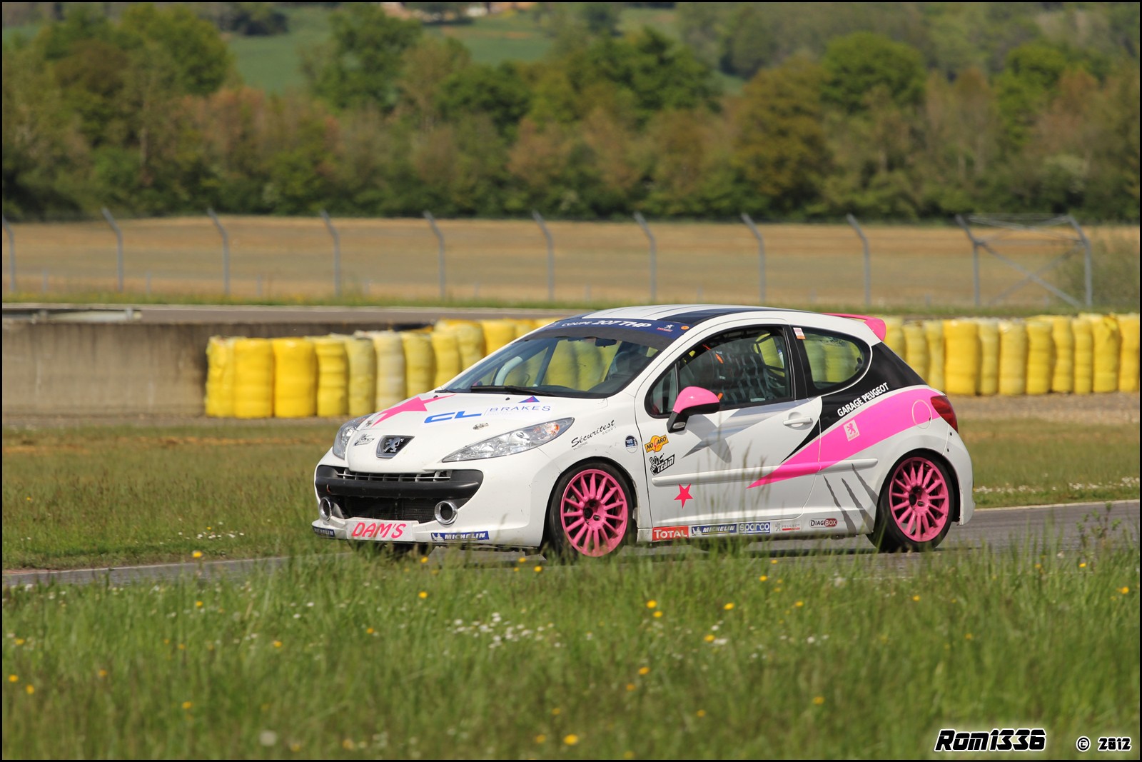 Nogaro - Stuttgart Connection - 01/05/12 - 05 - Stuttgart Connection - Circuit de Nogaro - Galerie de Rom1336