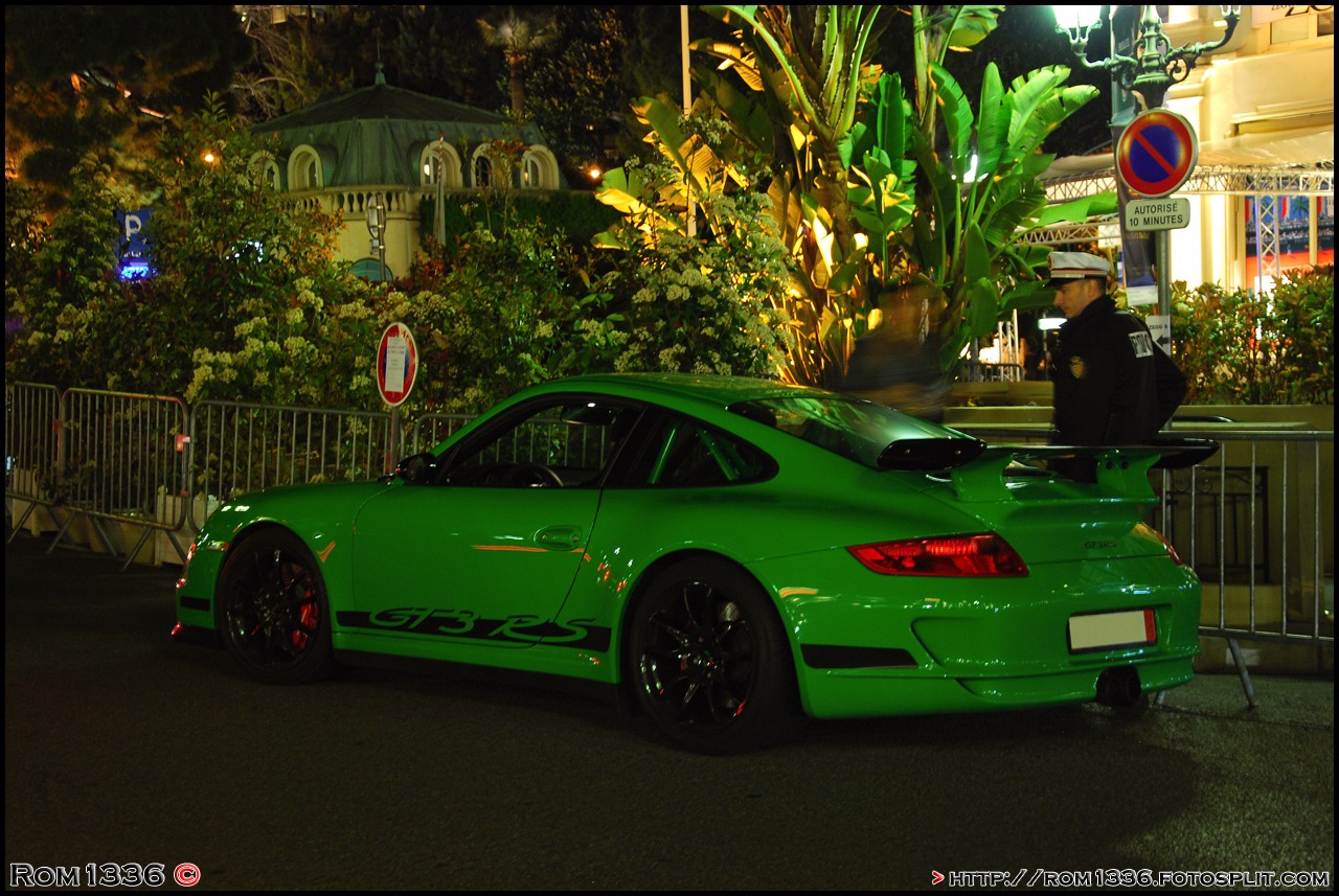 Porsche 911 GT3 RS (997) - 04 - Top Marques Monaco - Galerie de Rom1336