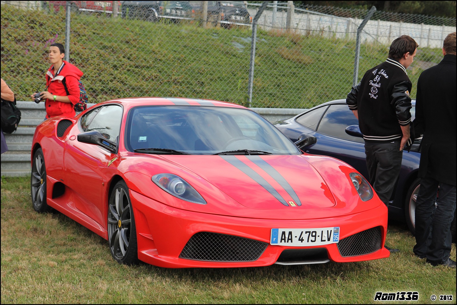 Mans Classic 2012 - 07 - Le Mans Classic - Galerie de Rom1336