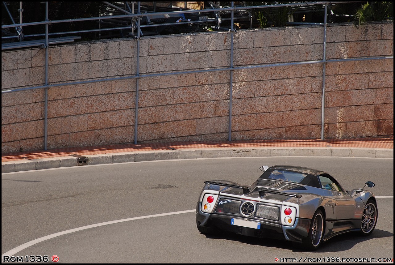 Pagani Zonda S - 04 - Top Marques Monaco - Galerie de Rom1336