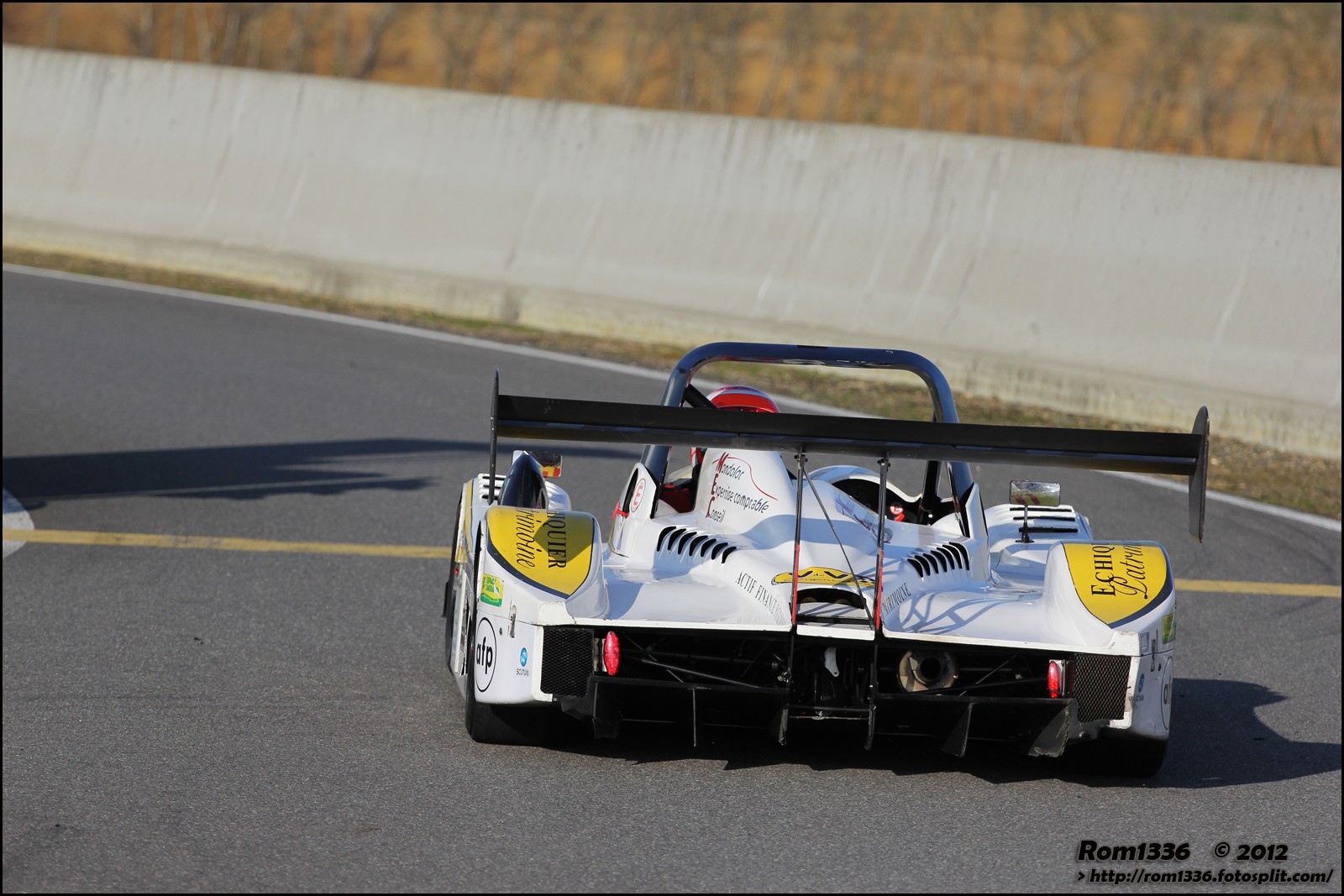 Nogaro - Journée Open - 15/01/12 - 01 - Journée Open - Circuit de Nogaro - Galerie de Rom1336