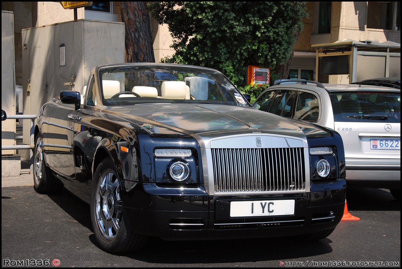 Rolls Royce Phantom Drophead - 04 - Top Marques Monaco - Galerie de Rom1336