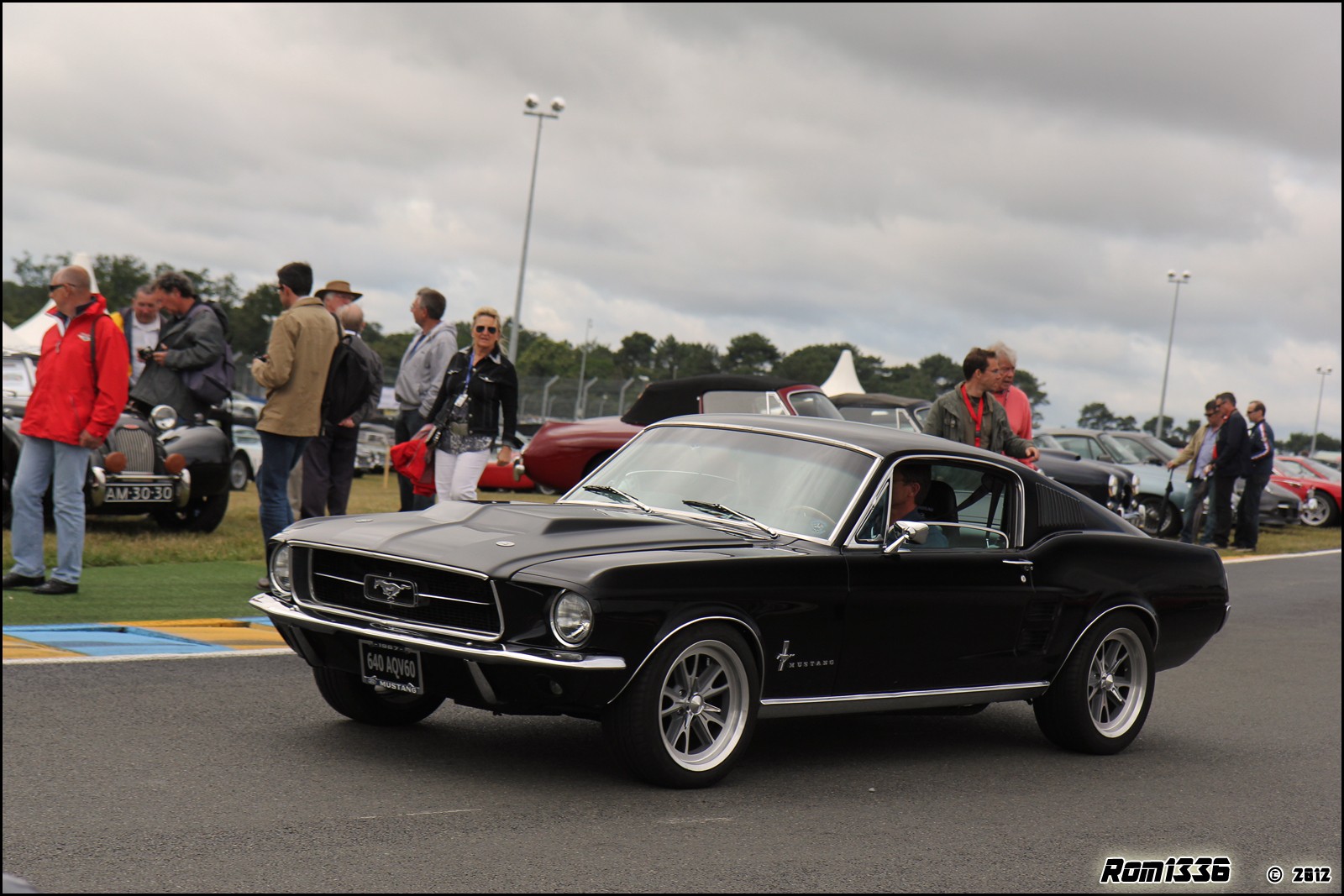 Mans Classic 2012 - 07 - Le Mans Classic - Galerie de Rom1336