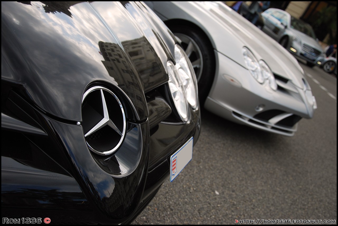 Mercedes McLaren SLR - 04 - Top Marques Monaco - Galerie de Rom1336