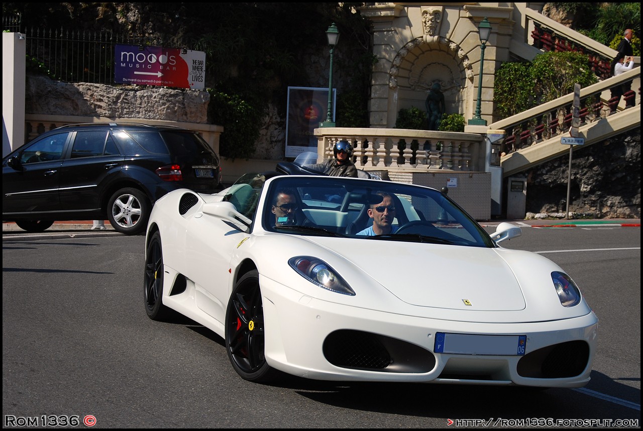 Ferrari F430 Spider - 04 - Top Marques Monaco - Galerie de Rom1336