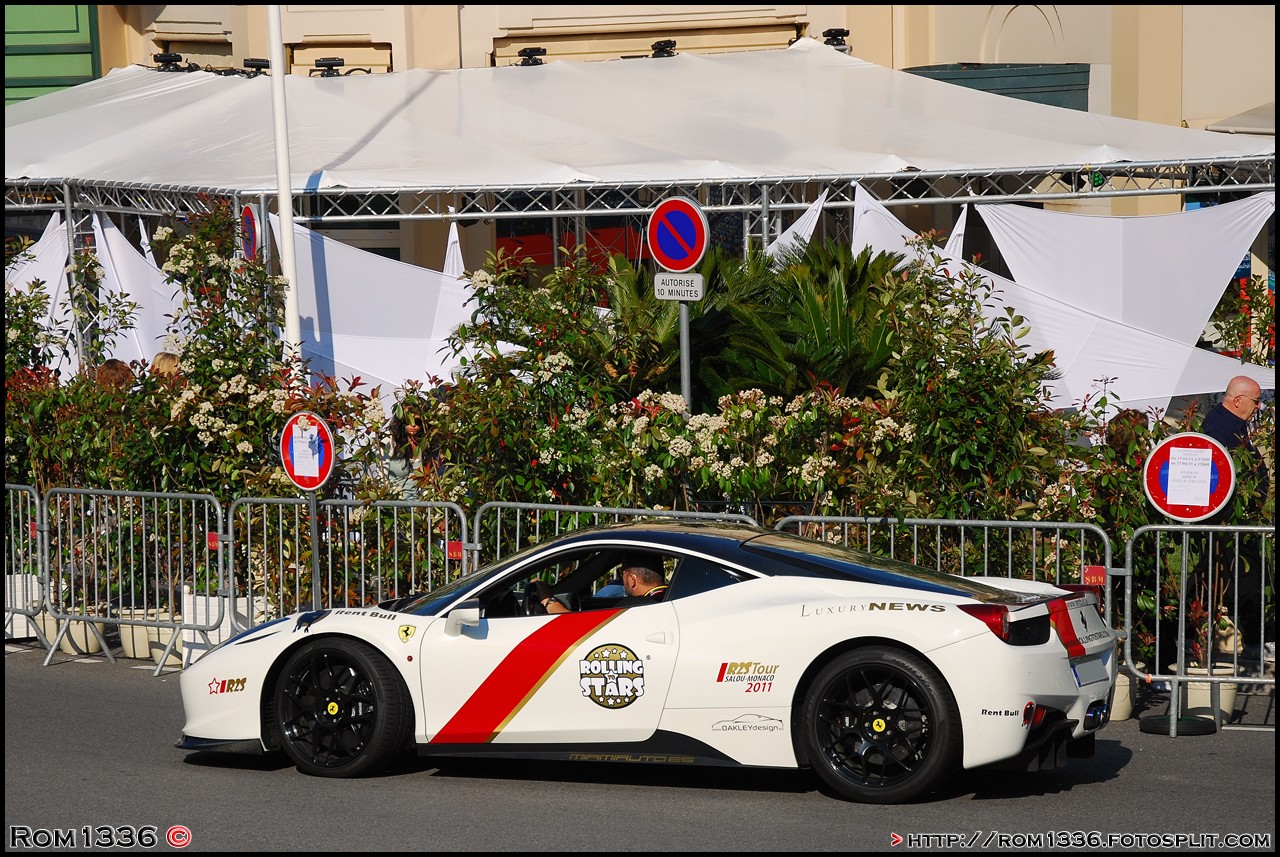 Oakley Design Ferrari 458 Italia - 04 - Top Marques Monaco - Galerie de Rom1336