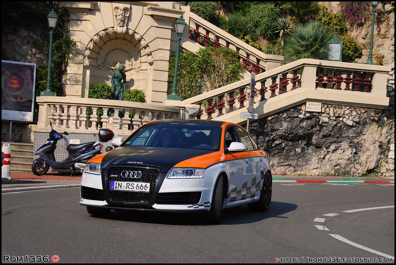 MTM RS6 Clubsport - 04 - Top Marques Monaco - Galerie de Rom1336
