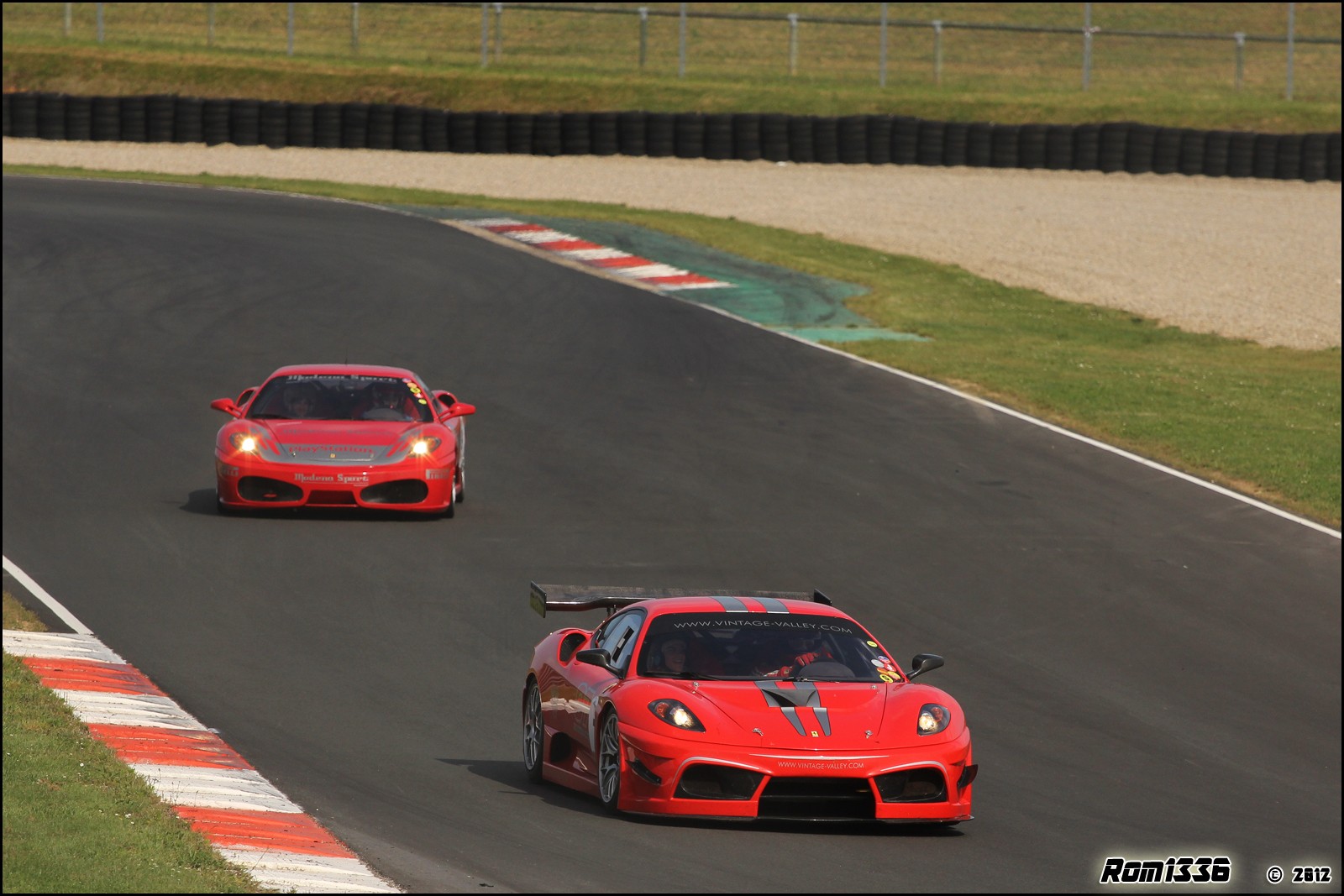 Vigeant 2012 - 06 - 500 Ferrari contre le cancer (Sport & Collection) - Galerie de Rom1336