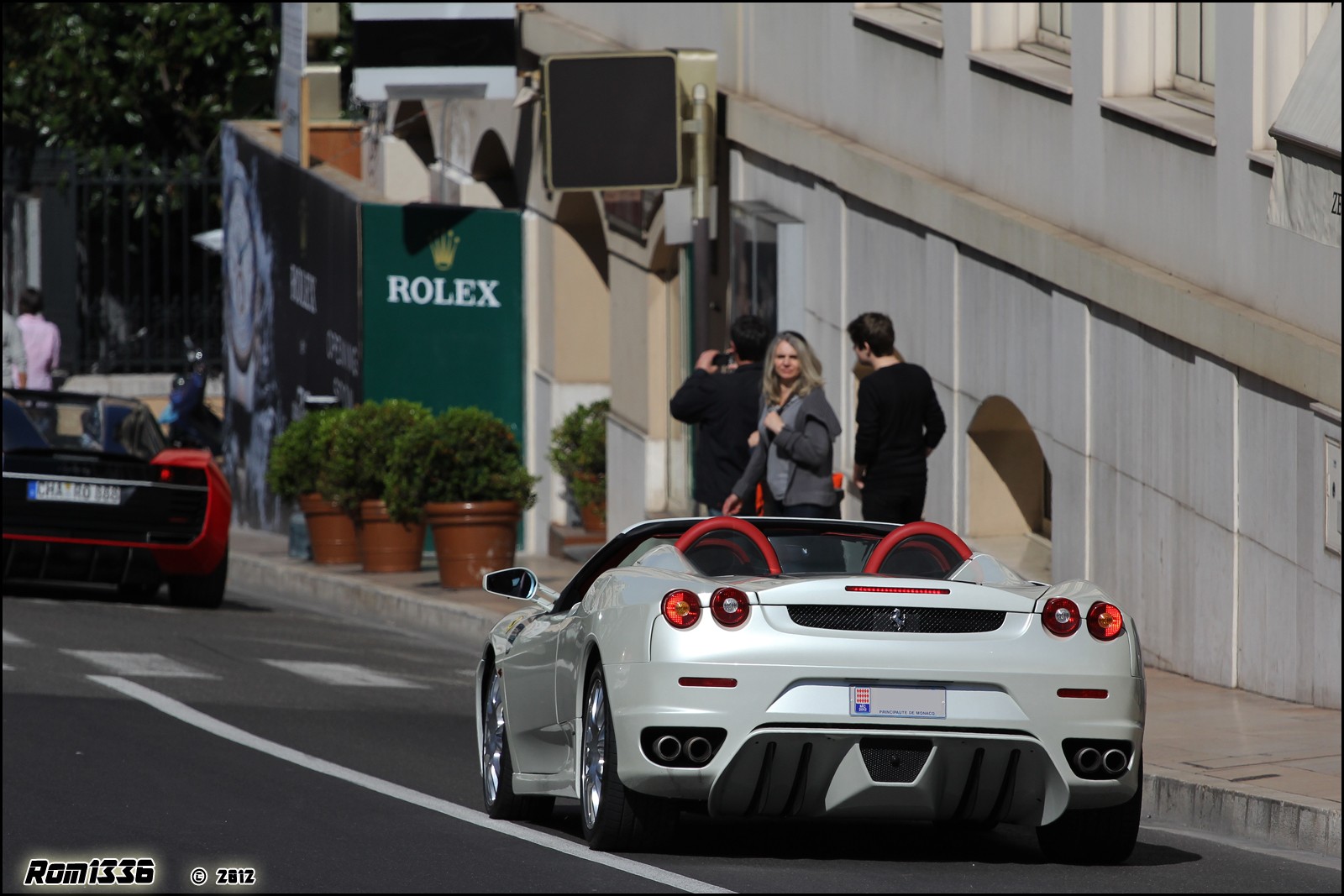 Ferrari F430 Spider - 04 - Top Marques Monaco - Galerie de Rom1336