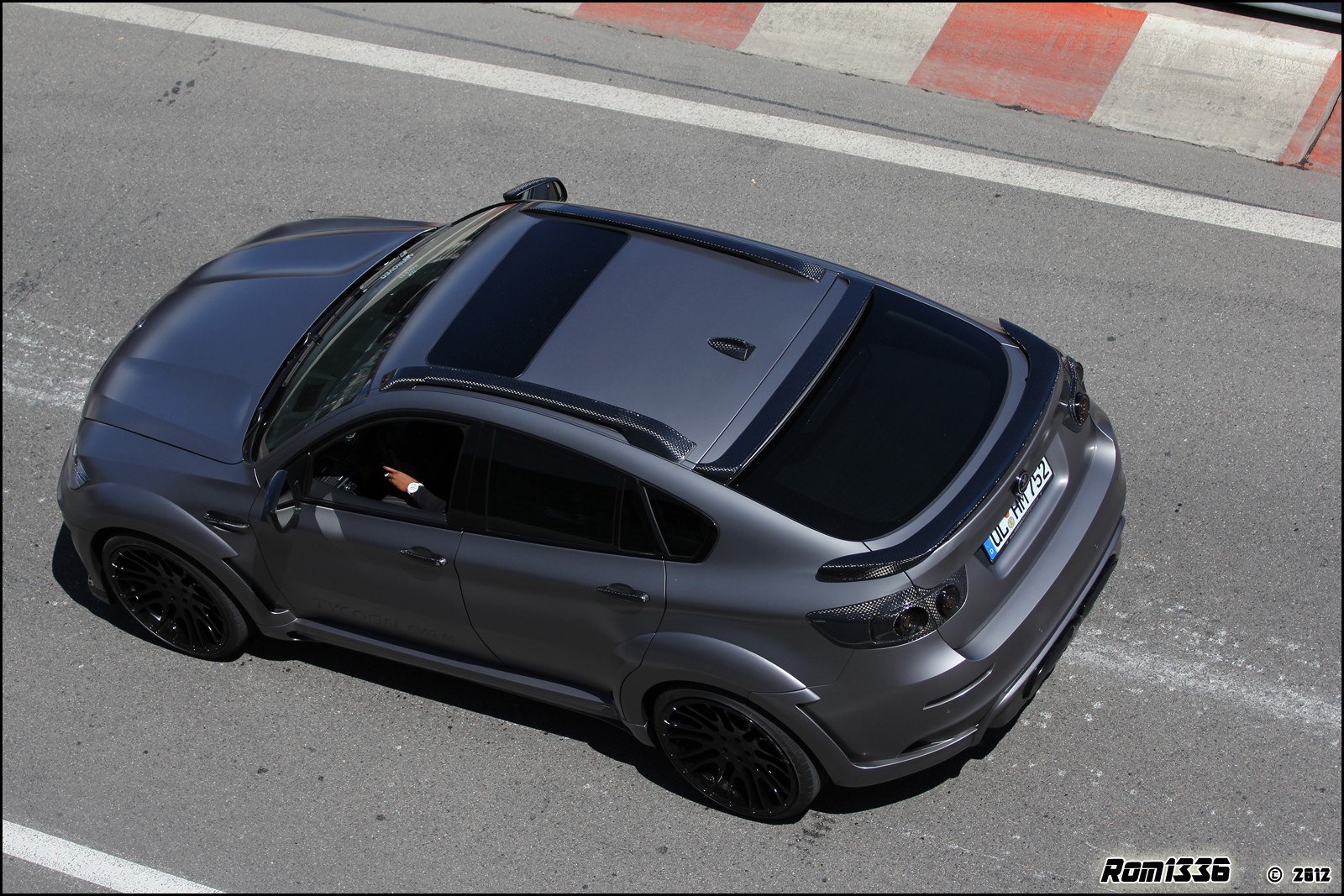 Hamann Tycoon Evo M BMW X6M - 04 - Top Marques Monaco - Galerie de Rom1336