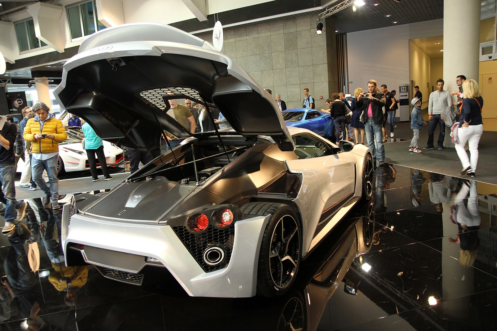 Zenvo ST1 - 04 - Top Marques Monaco - Galerie de Rom1336