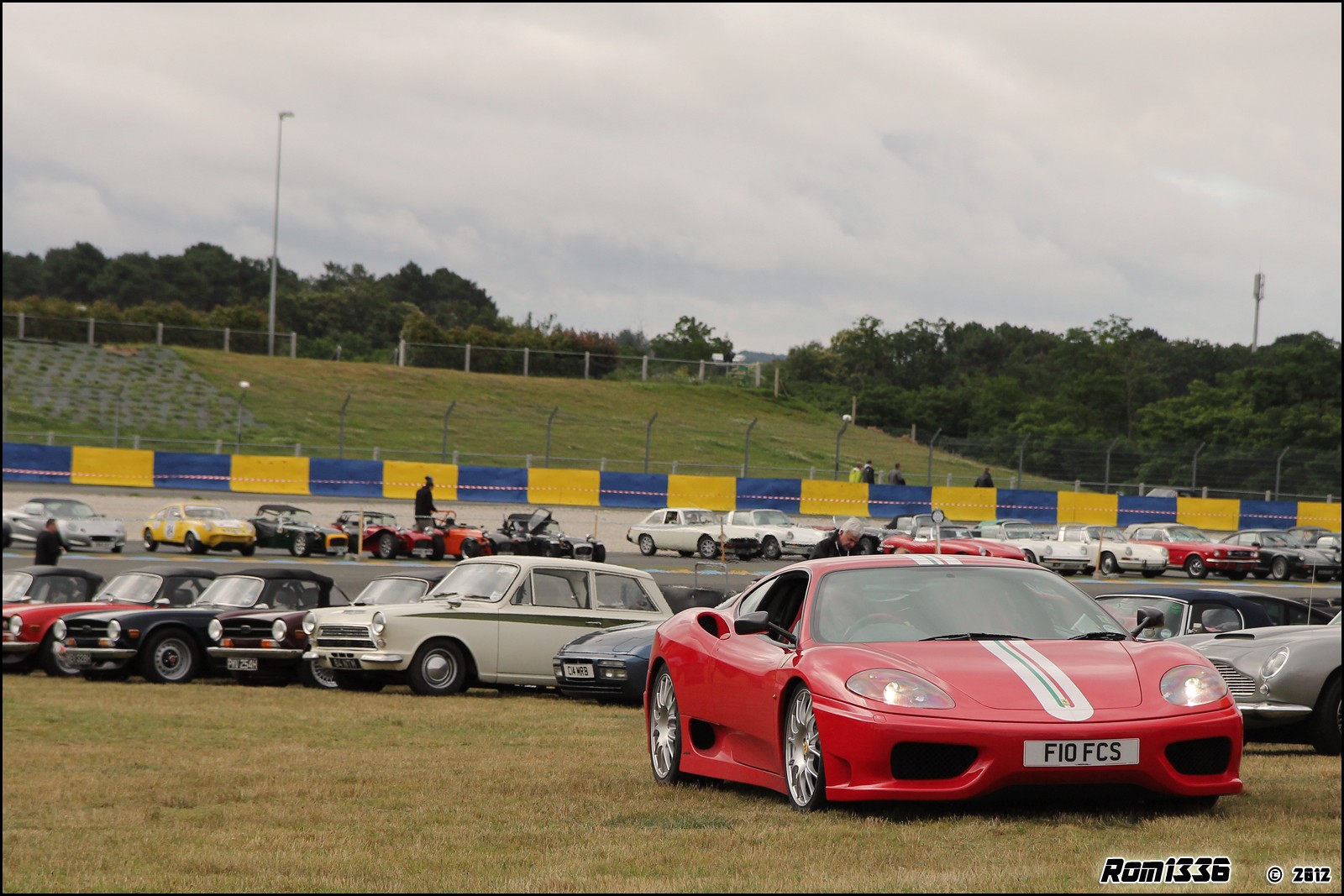 Mans Classic 2012 - 07 - Le Mans Classic - Galerie de Rom1336