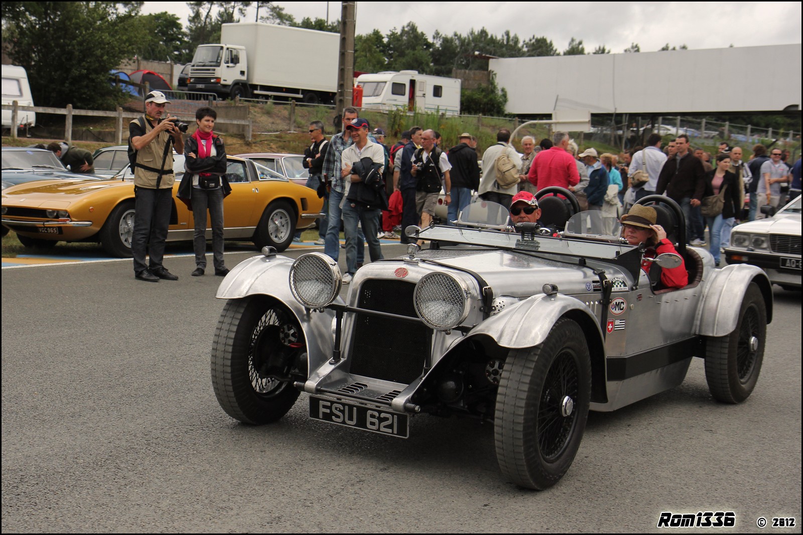 Mans Classic 2012 - 07 - Le Mans Classic - Galerie de Rom1336