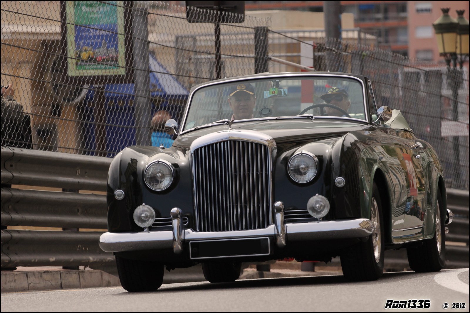 ? - 04 - Louis Vuitton Classic Serenissima Run - Galerie de Rom1336