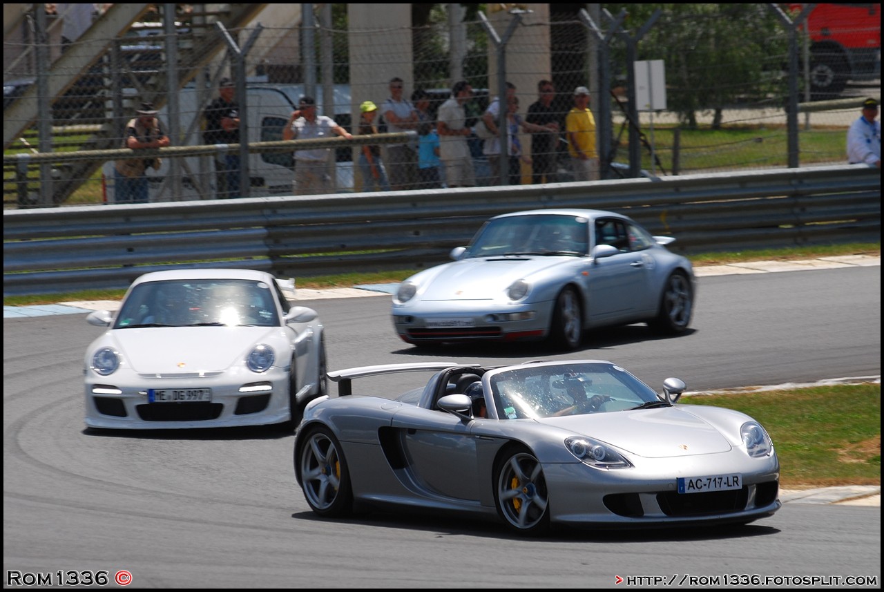 Porsche Carrera GT - 06 - 500 Ferrari contre le cancer (Sport & Co) - Galerie de Rom1336