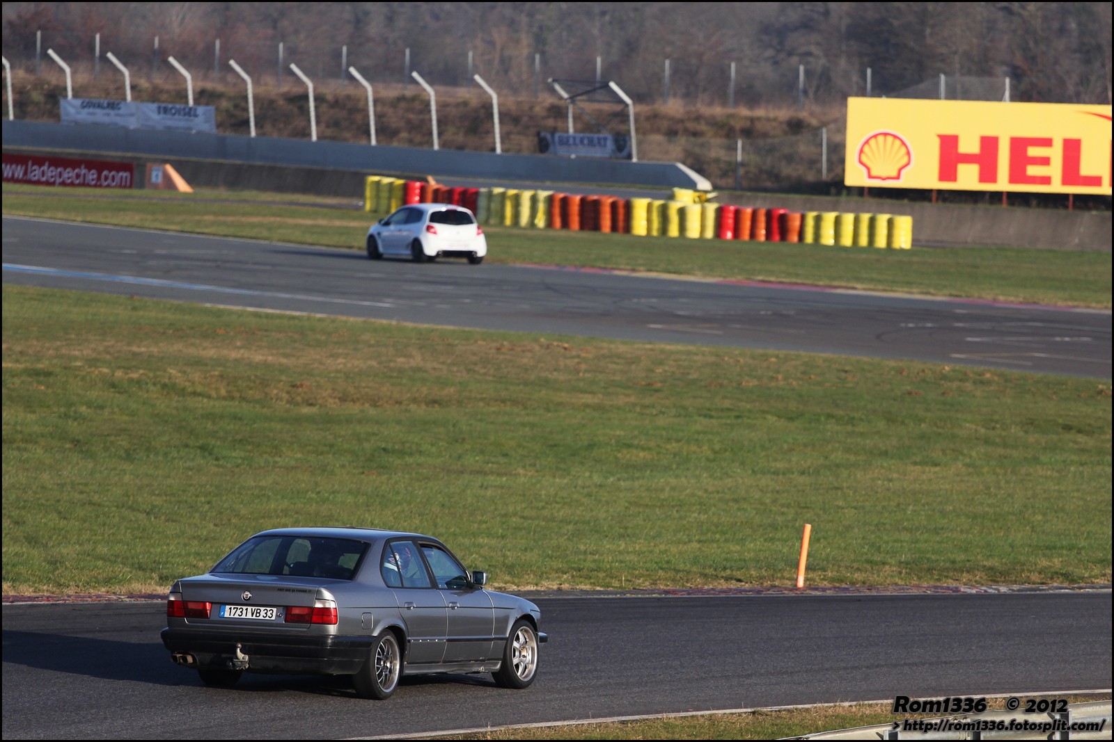 Nogaro - Journée Open - 15/01/12 - 01 - Journée Open - Circuit de Nogaro - Galerie de Rom1336