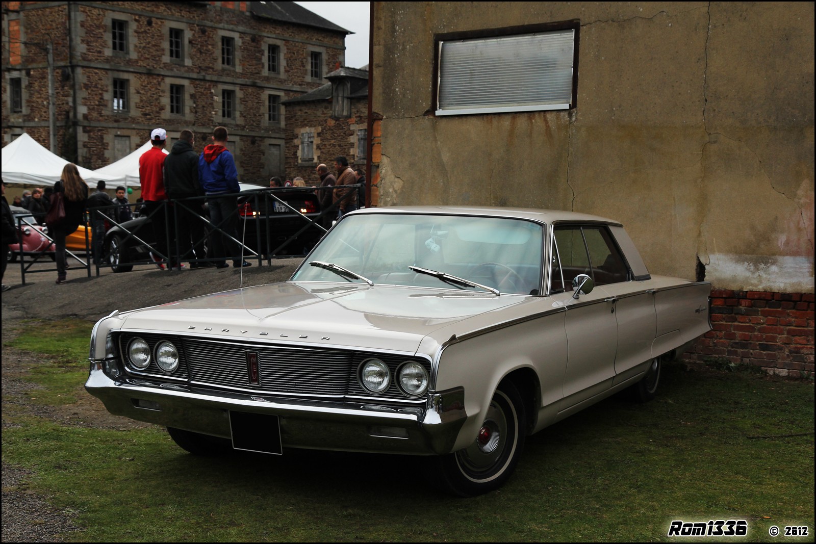 Téléthon à Apignée - 12 - Téléthon à Apignée - Galerie de Rom1336