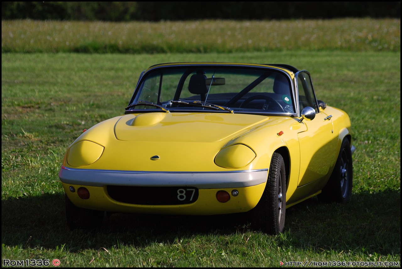 Lotus Elan - 04 - Tour Auto - Galerie de Rom1336