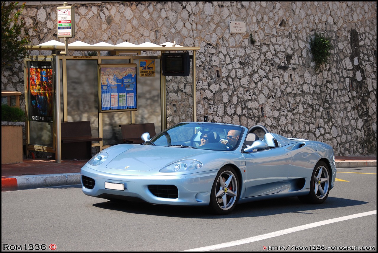 Ferrari 360 Spider - 04 - Top Marques Monaco - Galerie de Rom1336